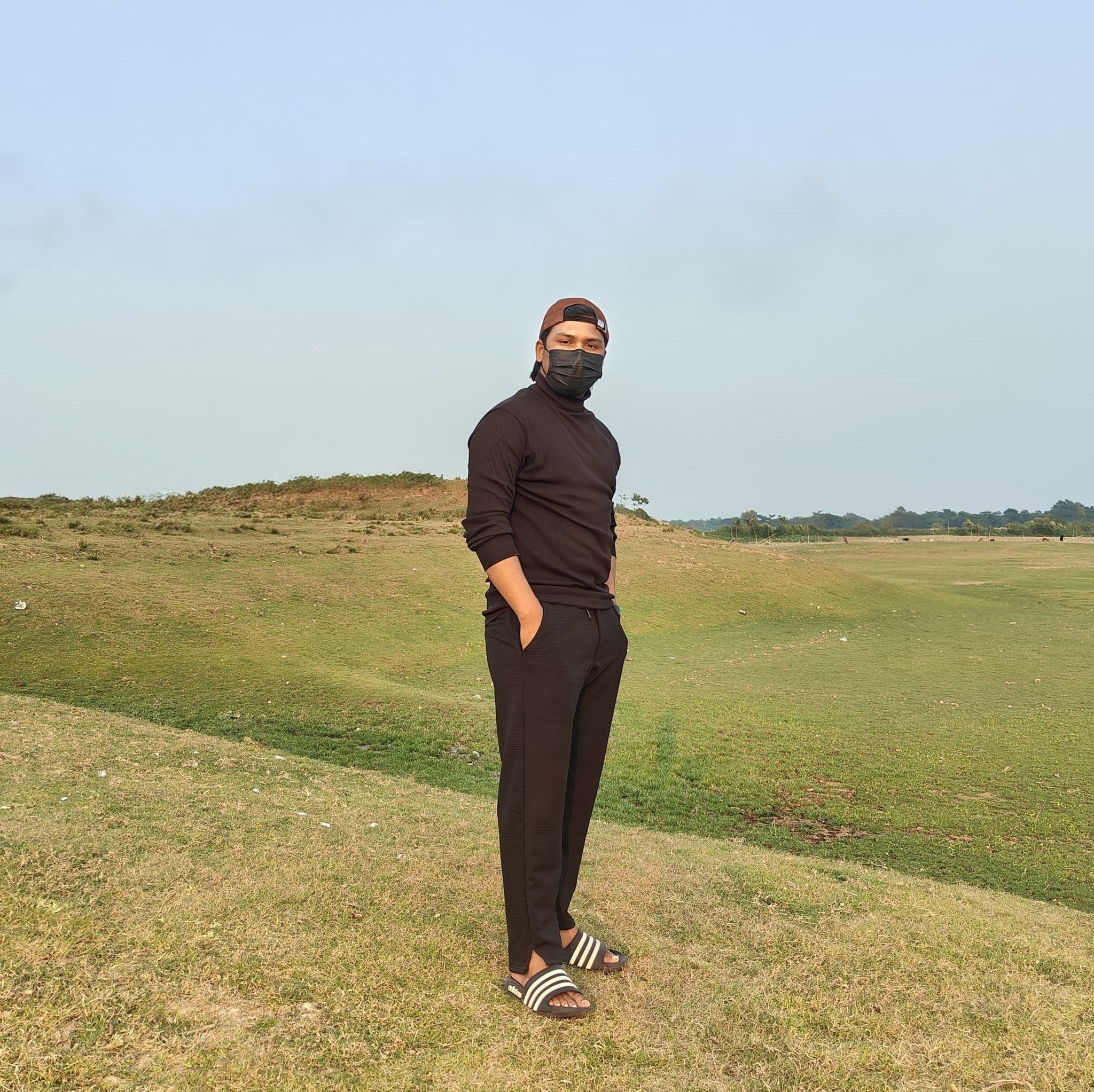 Ujjol Ahmed