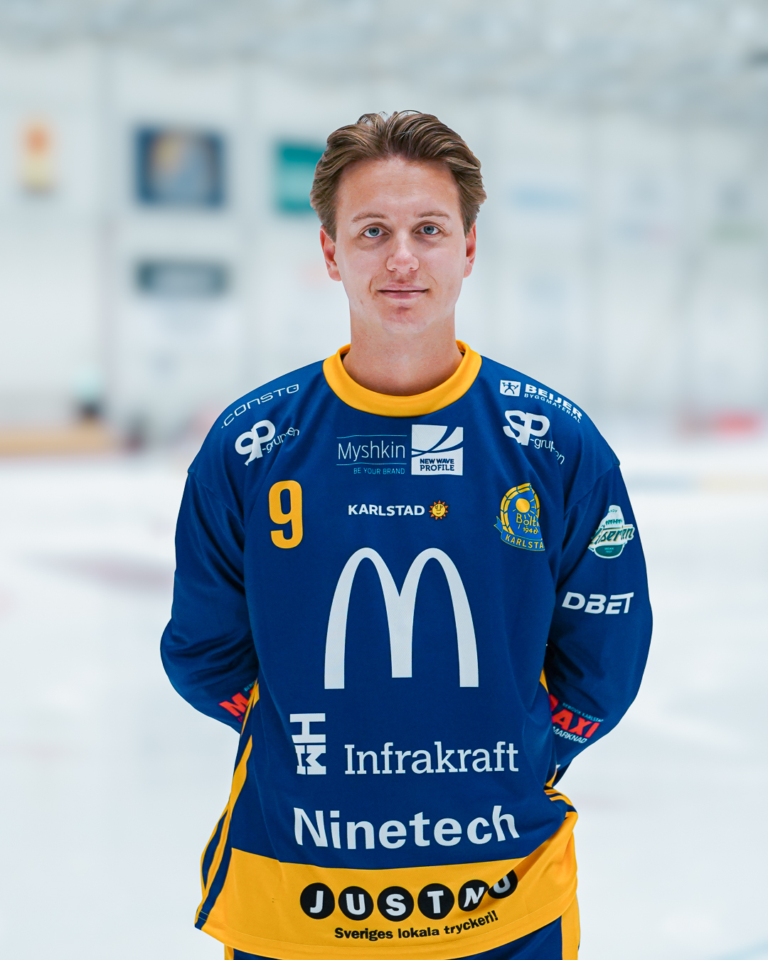 IF - Isak Flodberg lämnar Boltic för norska Ready Bandy. Boltic och ...