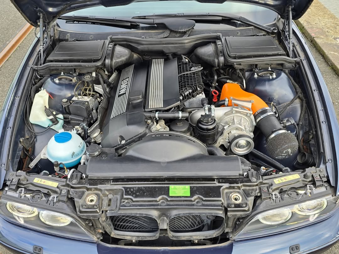 M539 Restorations