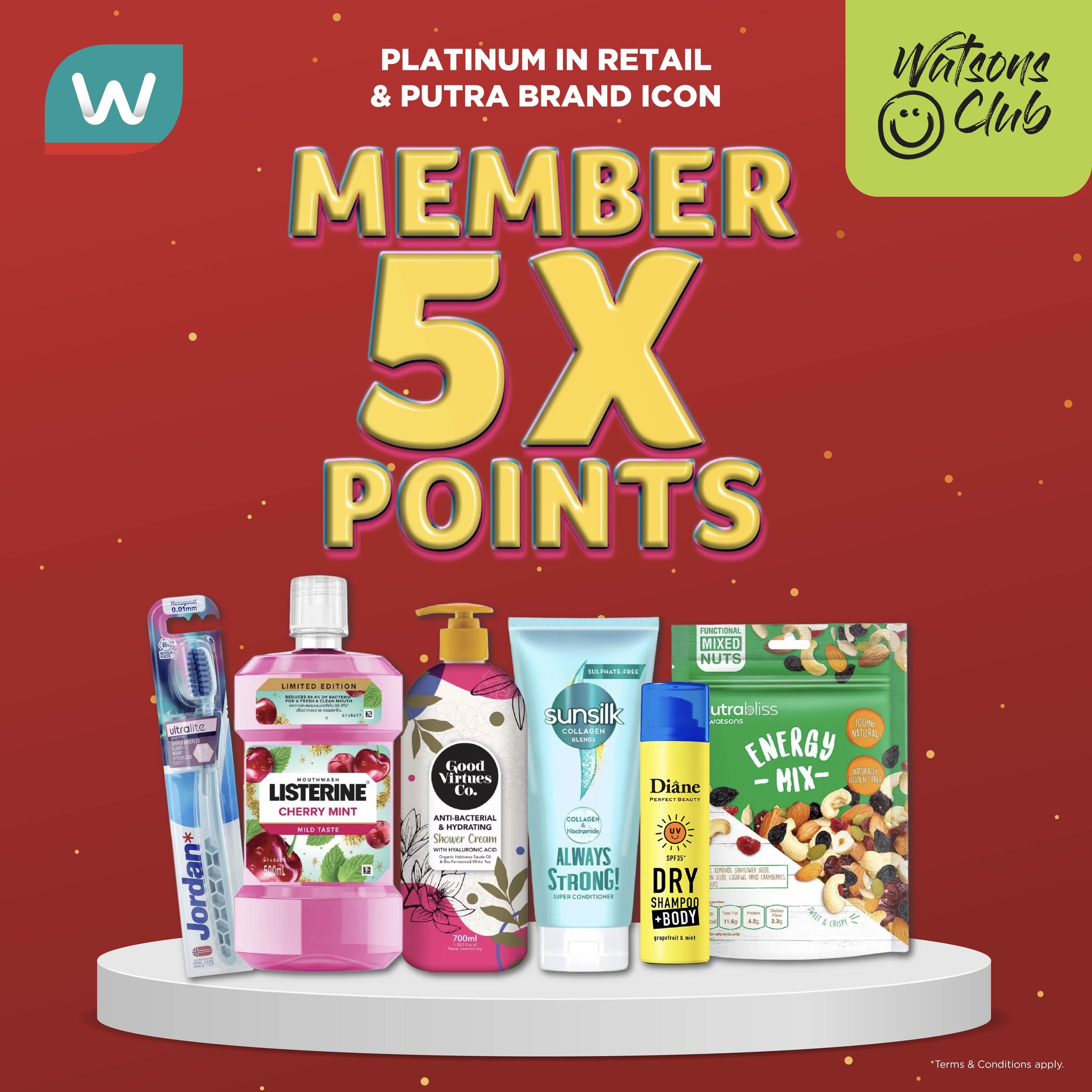 Watsons - Watsons added a new photo.