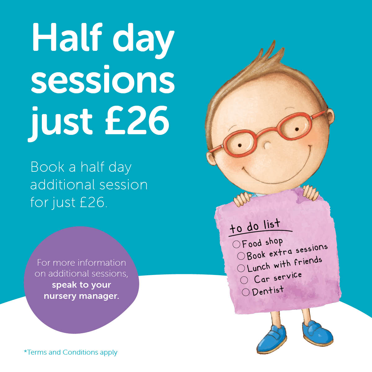 Co-op Childcare Carterton... - Co-op Childcare Carterton