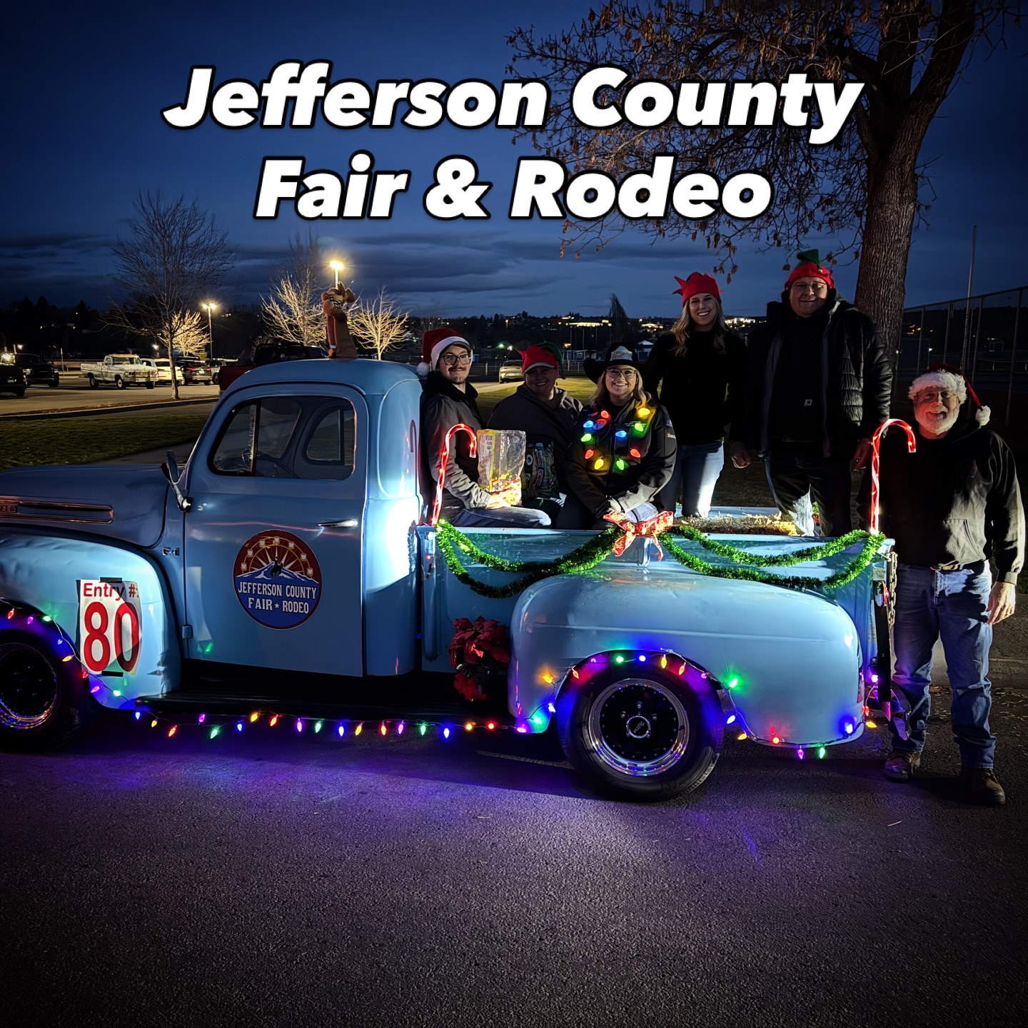 Jefferson County Fair and Rodeo | Madras OR