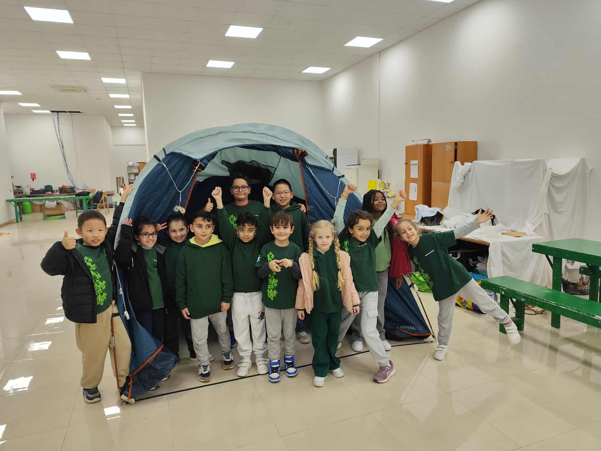 Our Cubs kicked off 2026 with their... - Msida Sea scouts | Facebook