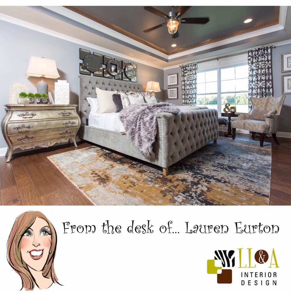 From the desk of Lauren...... - LL&A Interior Design