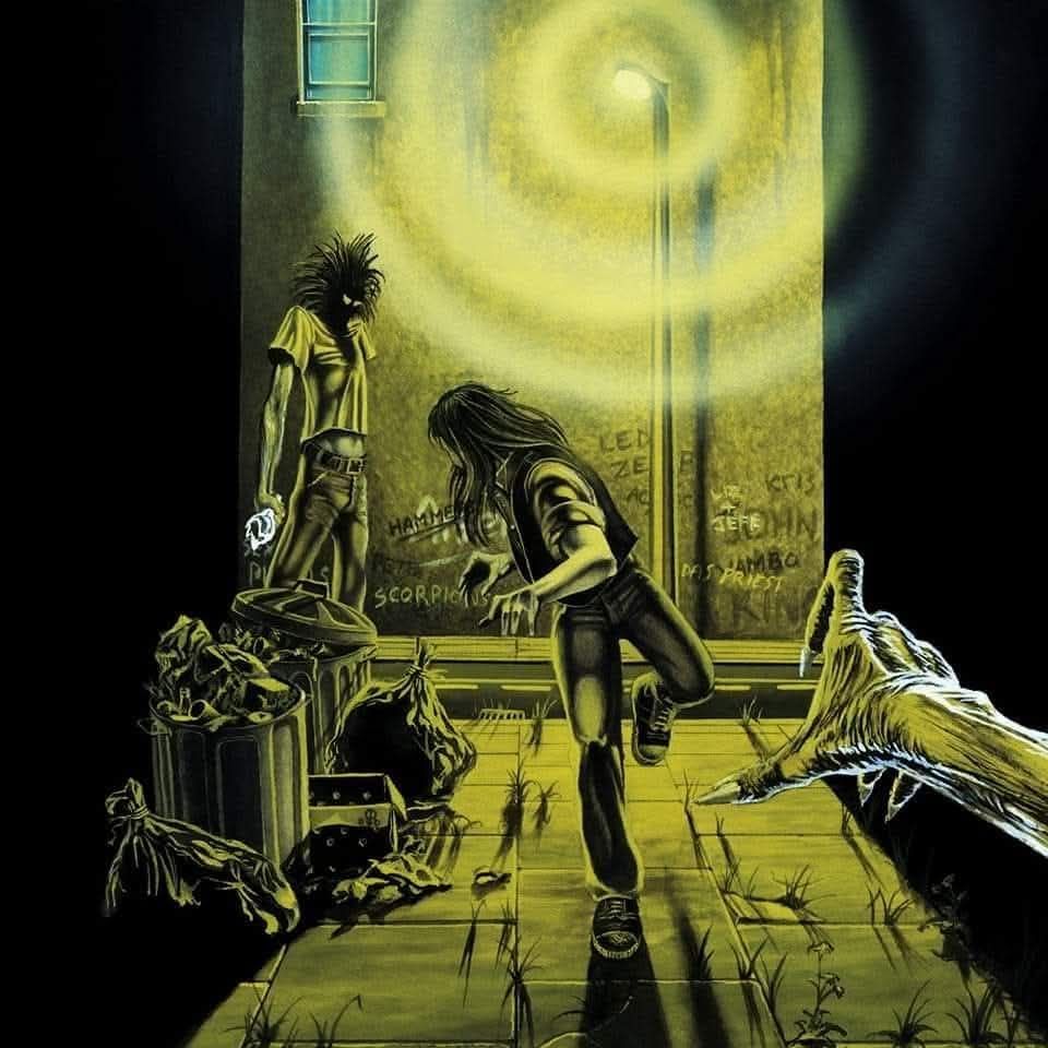 44 years ago, #IronMaiden released the single #RunToTheHills