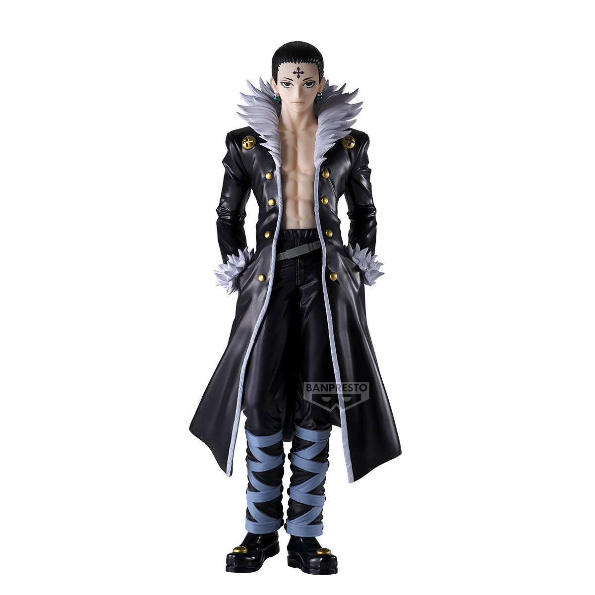 GreatToysOnline.com - PREORDER BANPRESTO SINGLE NO WS - HUNTER X 