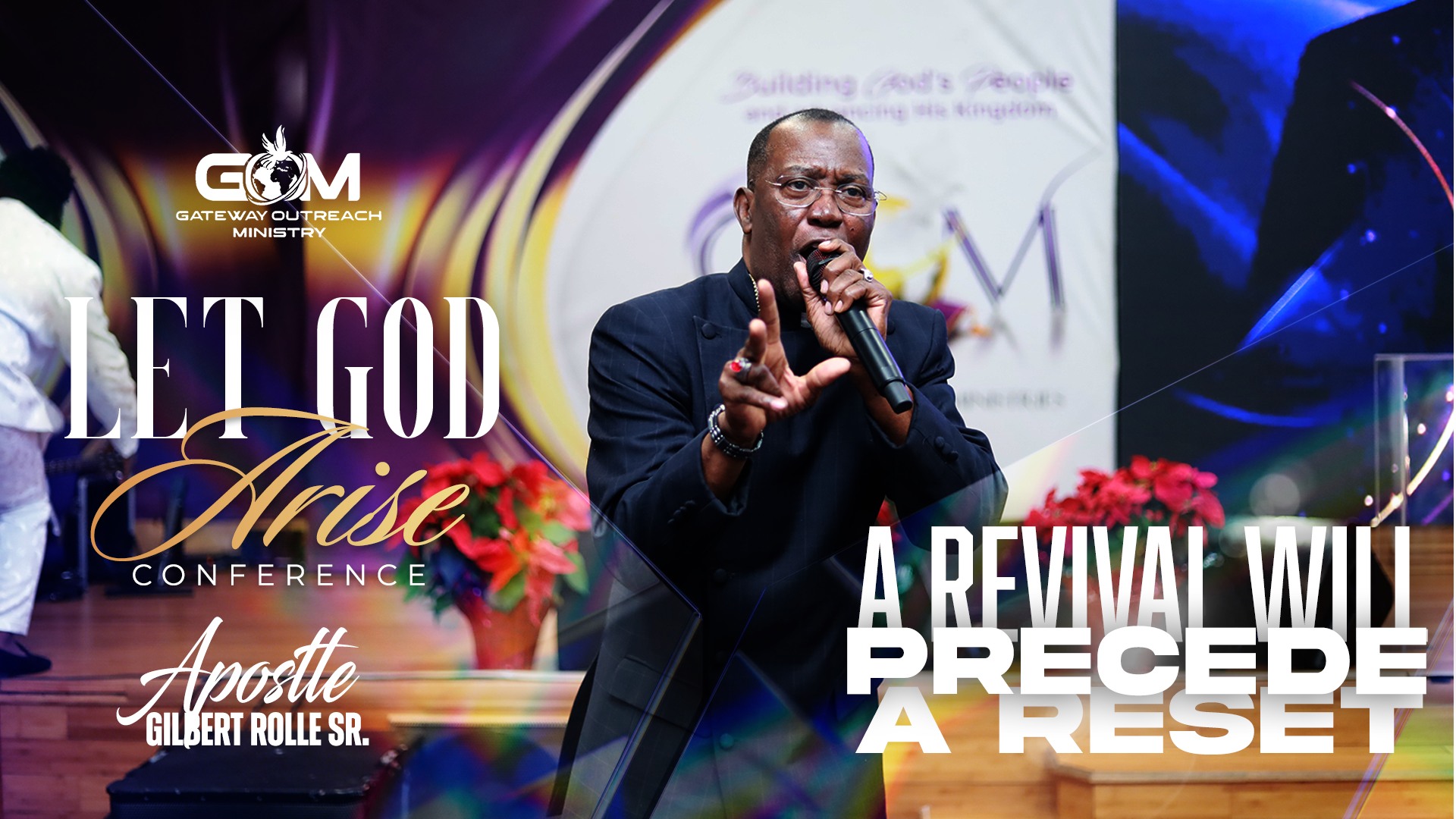 Churchboy - 🚨 The Founder of Gateway Outreach Ministry - Apostle ...