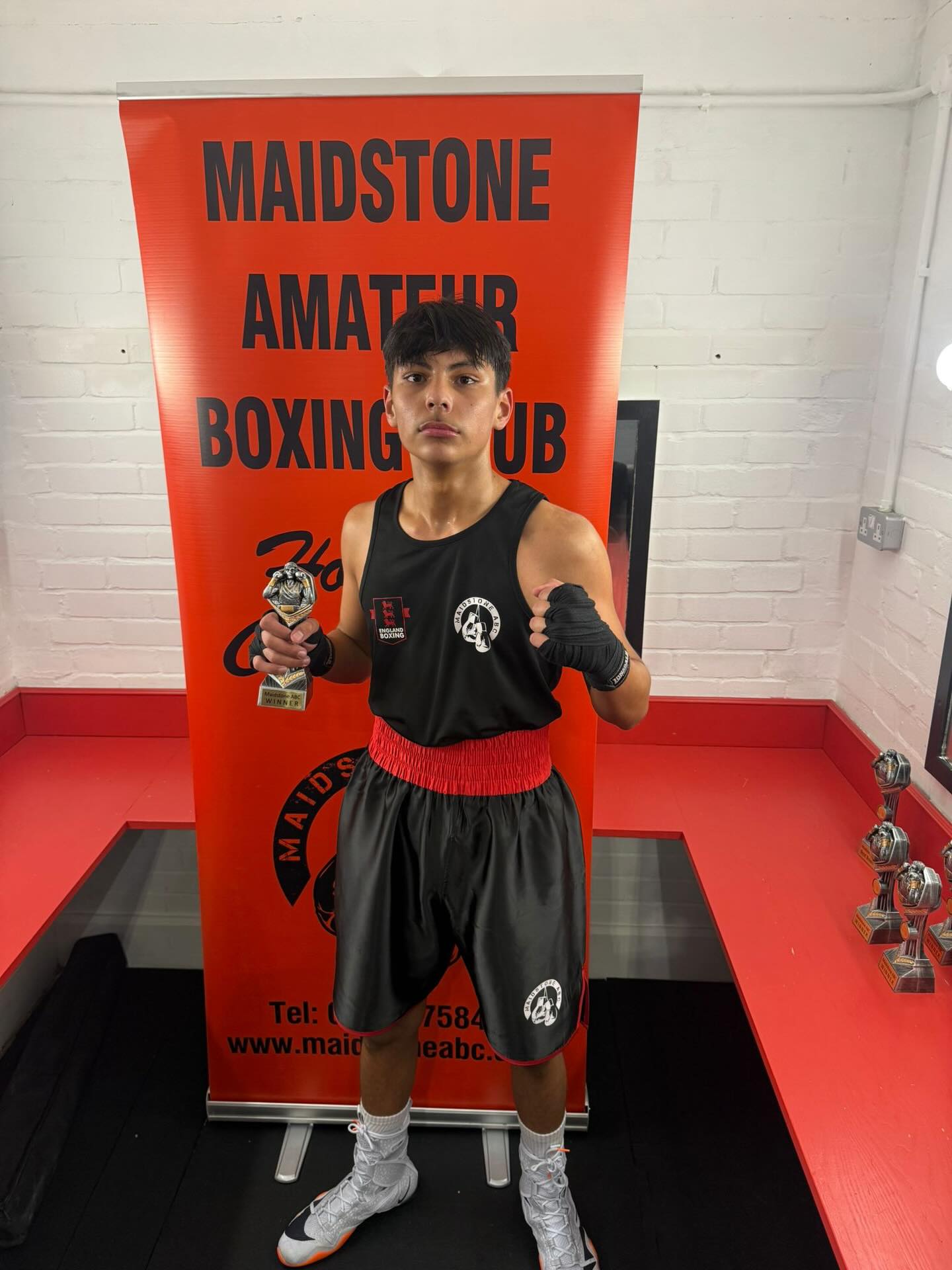 Maidstone Amateur Boxing... - Maidstone Amateur Boxing Club