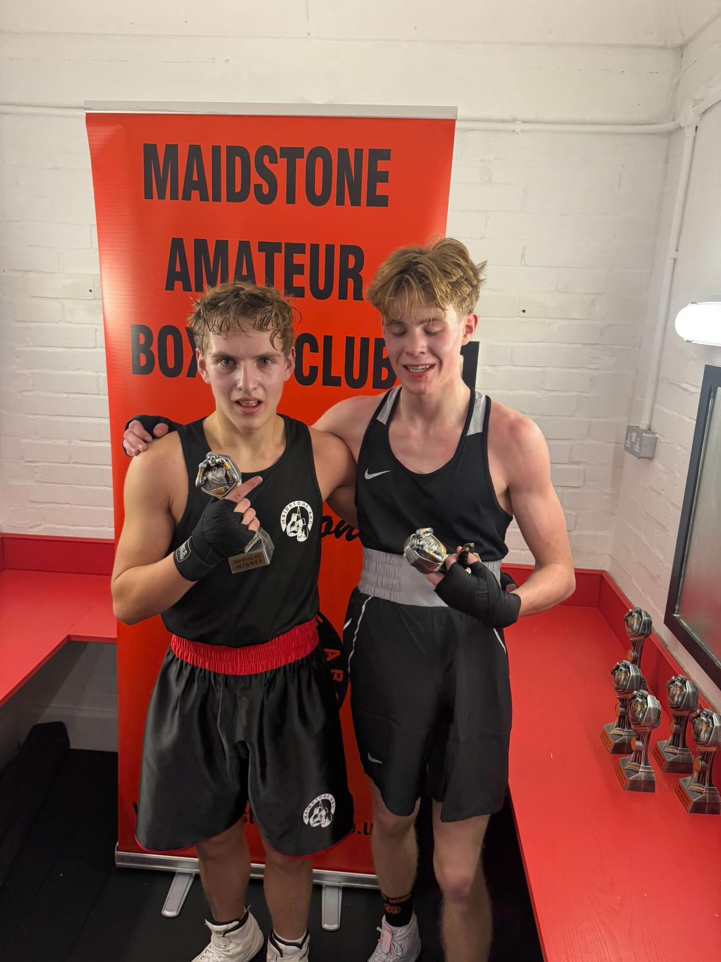 Maidstone Amateur Boxing... - Maidstone Amateur Boxing Club