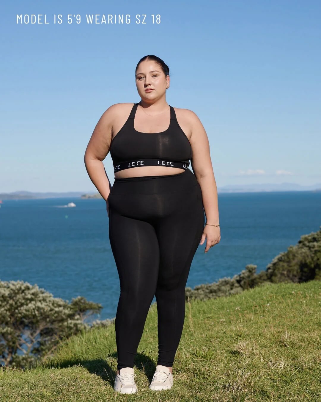 LETE Active - New lengths have landed 🌿 Meet the 28” | Facebook