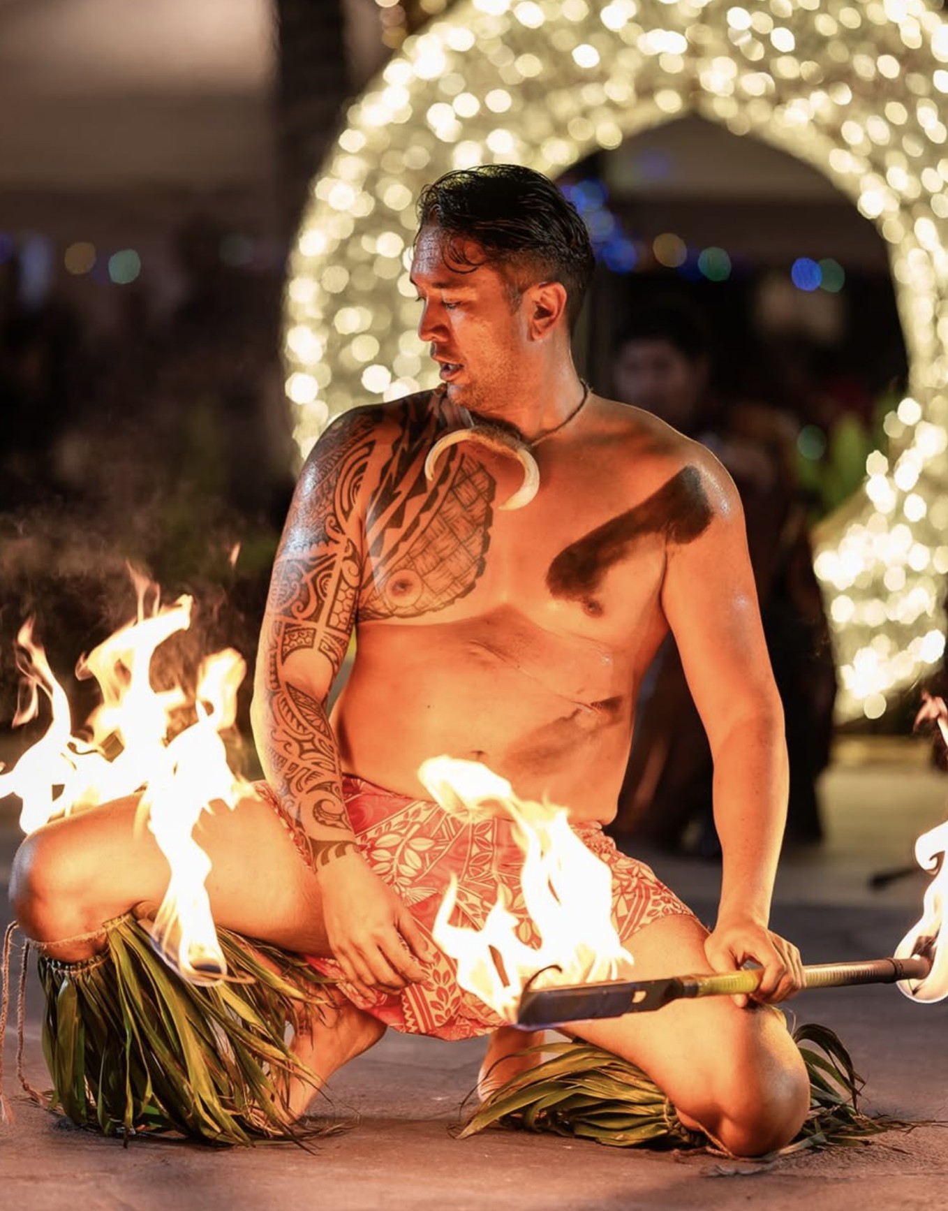 Kings' - Our fan-favorite Fires of Polynesia show is returning to Kings ...