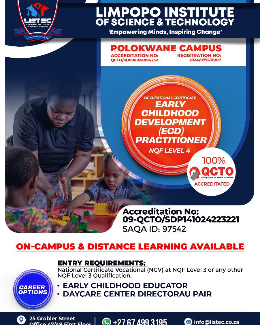Limpopo - Registration for 2026 is now open. Register for EARLY ...