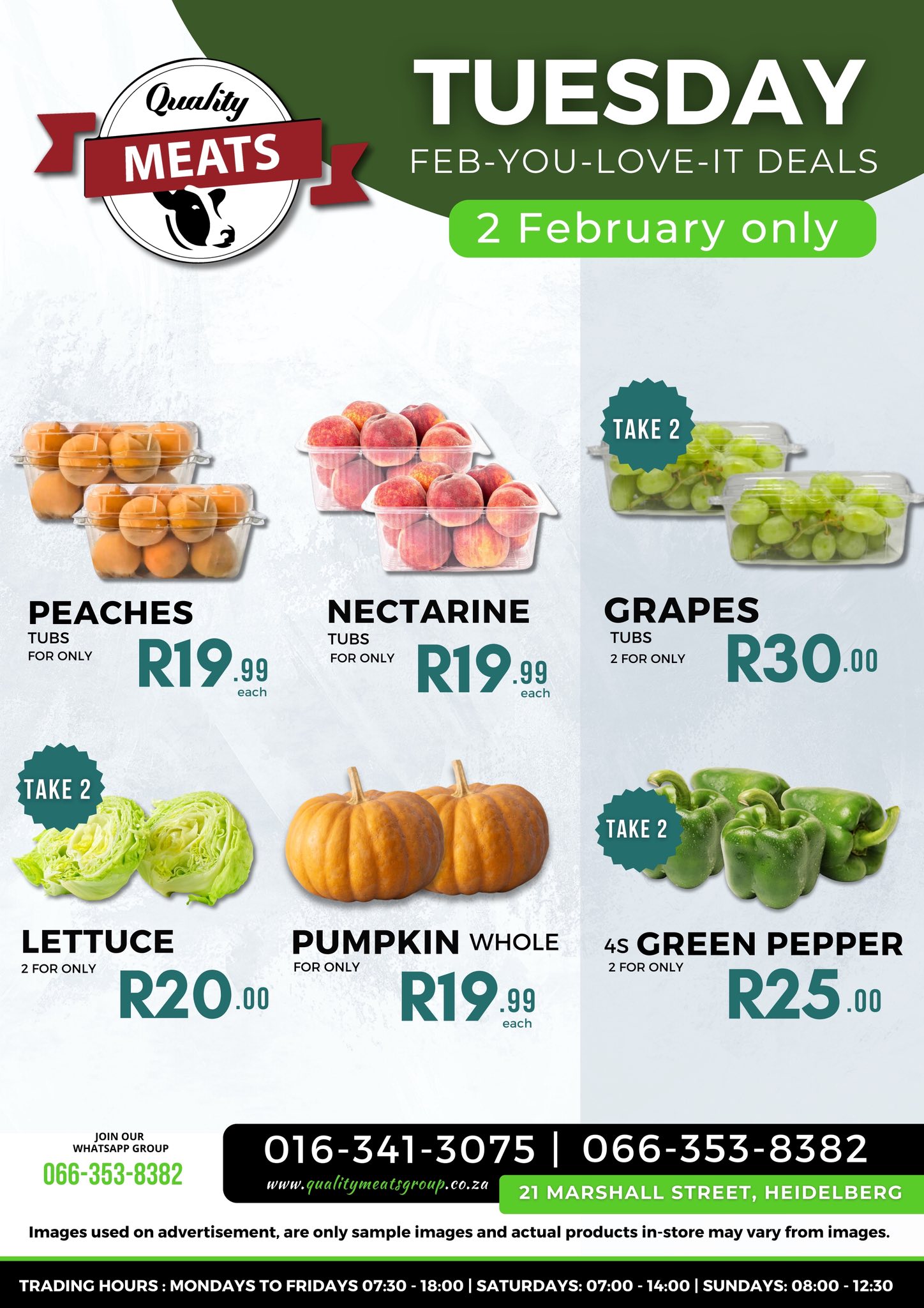 Quality Meats | Heidelberg
