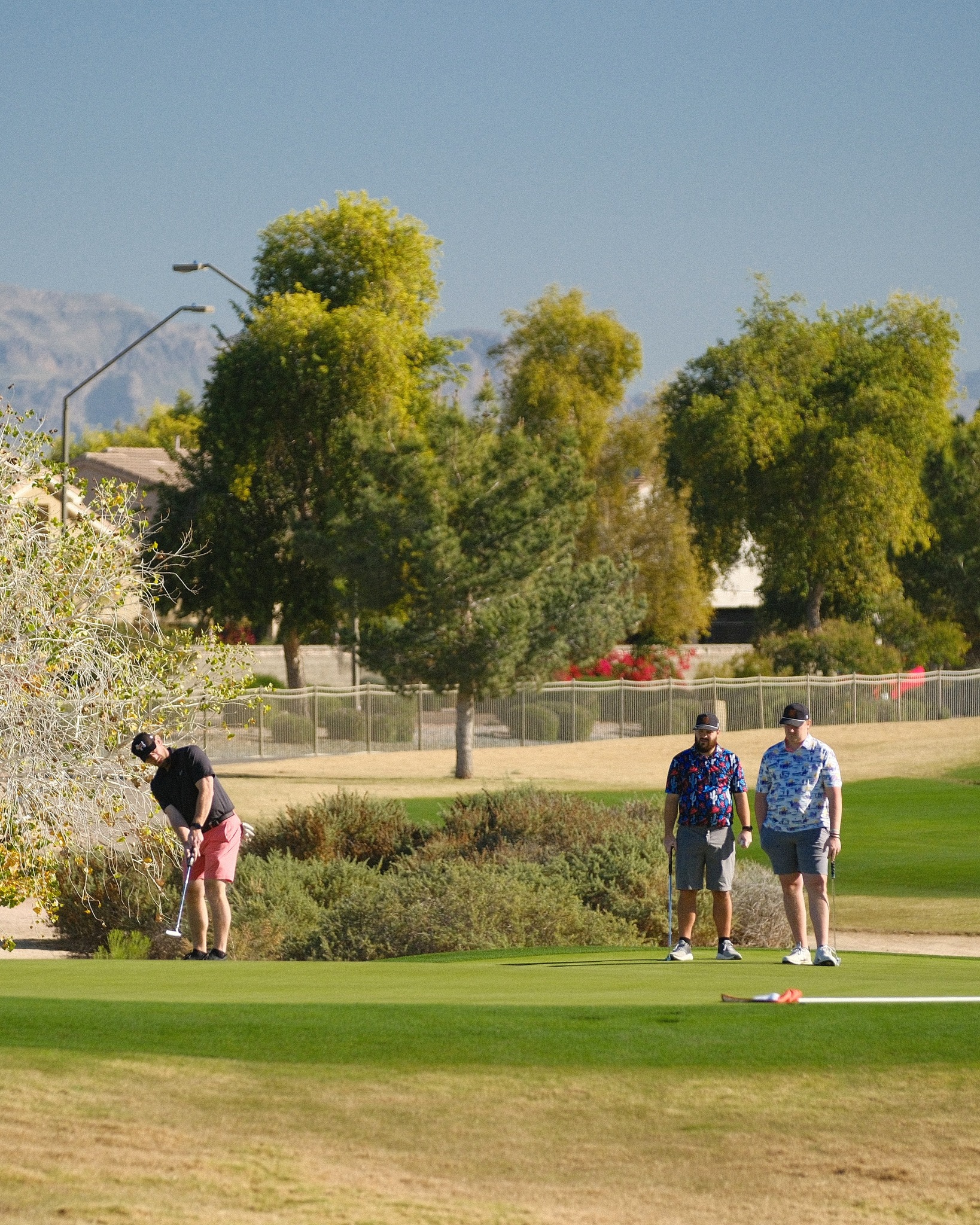 Nobody says a word on 16 green. ⛳... - Power Ranch Golf Club | Facebook