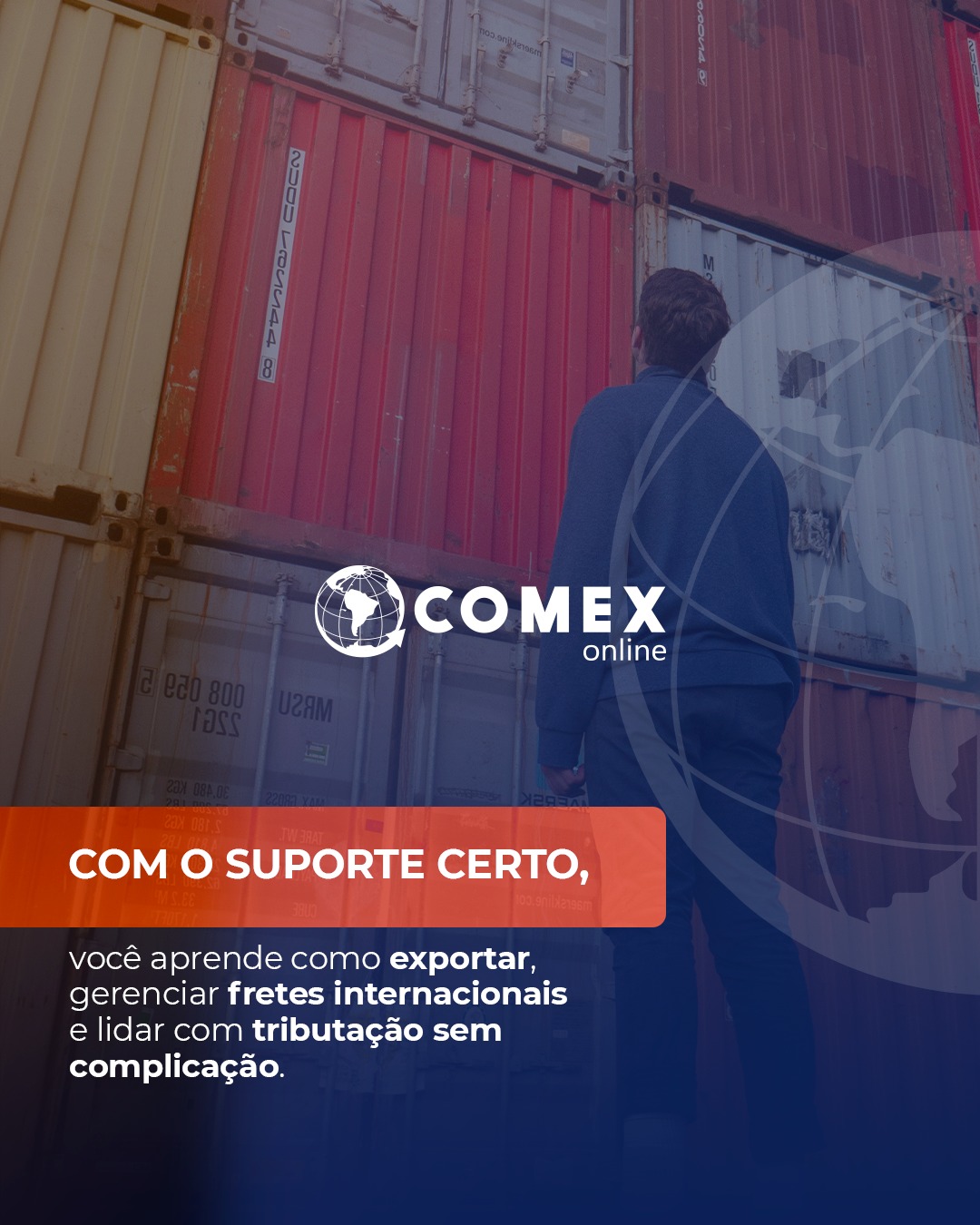 Comex Online | São Paulo SP