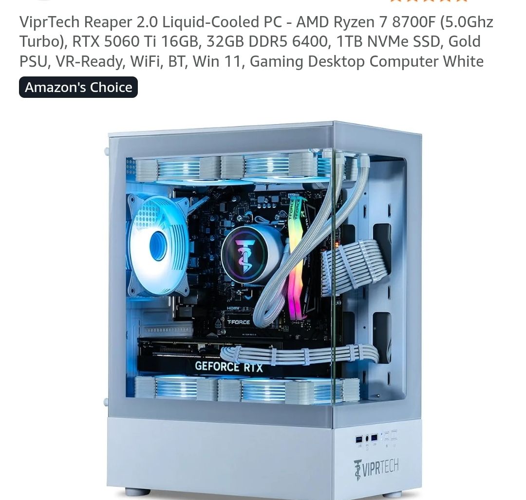 Thoughts on Ryzen 5 5600X and 4060Ti gaming build?