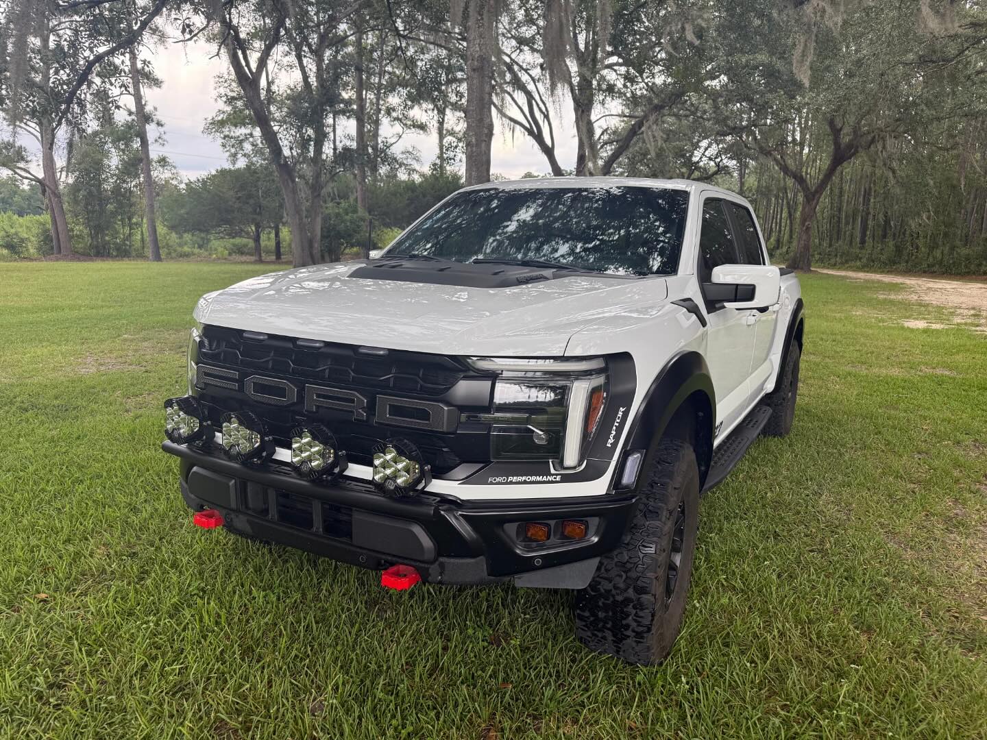 GooseTuned - Nikolai's 2024 Raptor is set for safe power and better ...