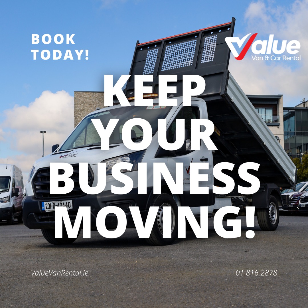Value Van Rental | Dublin
