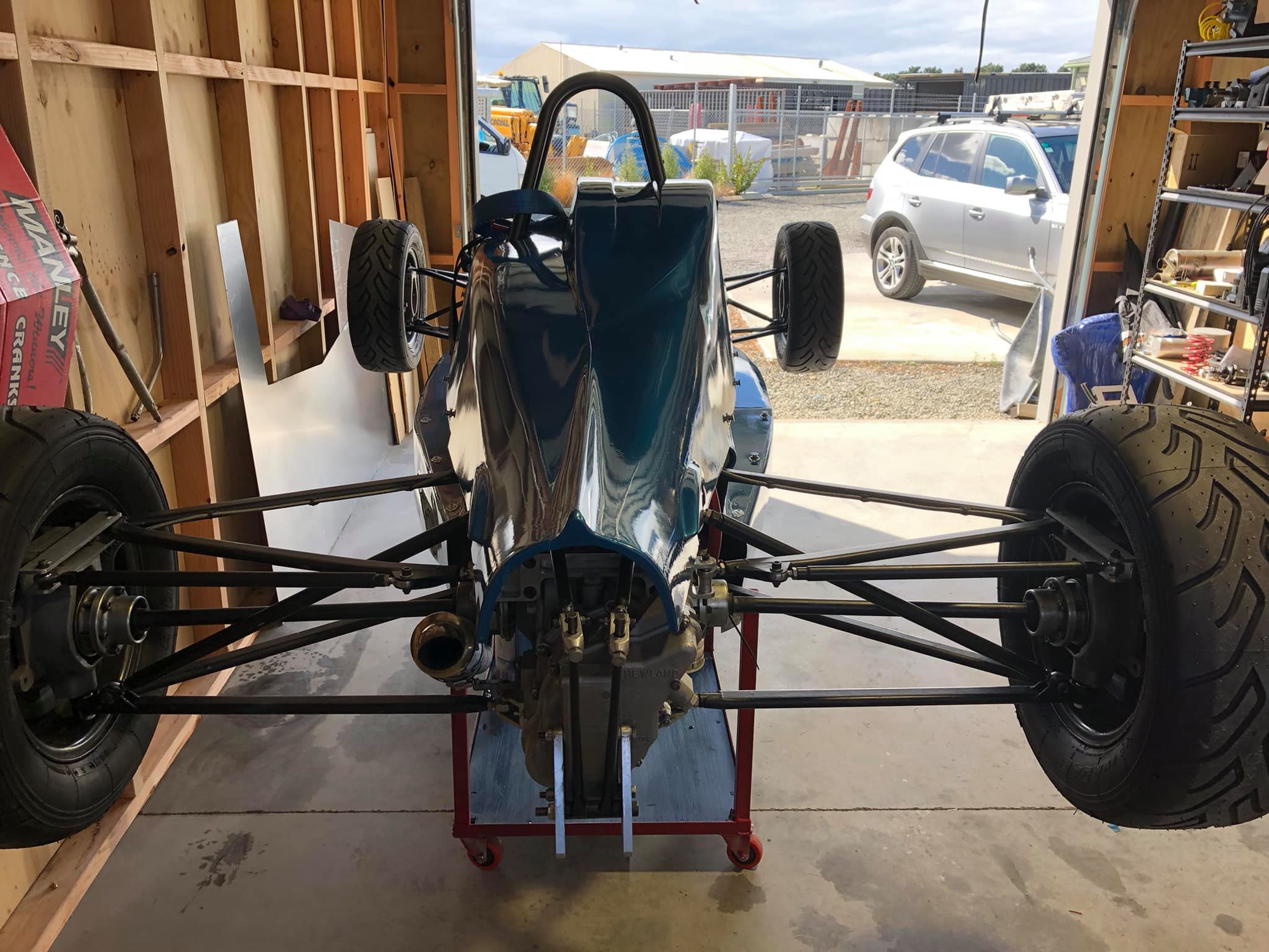 Ryan Low Racing