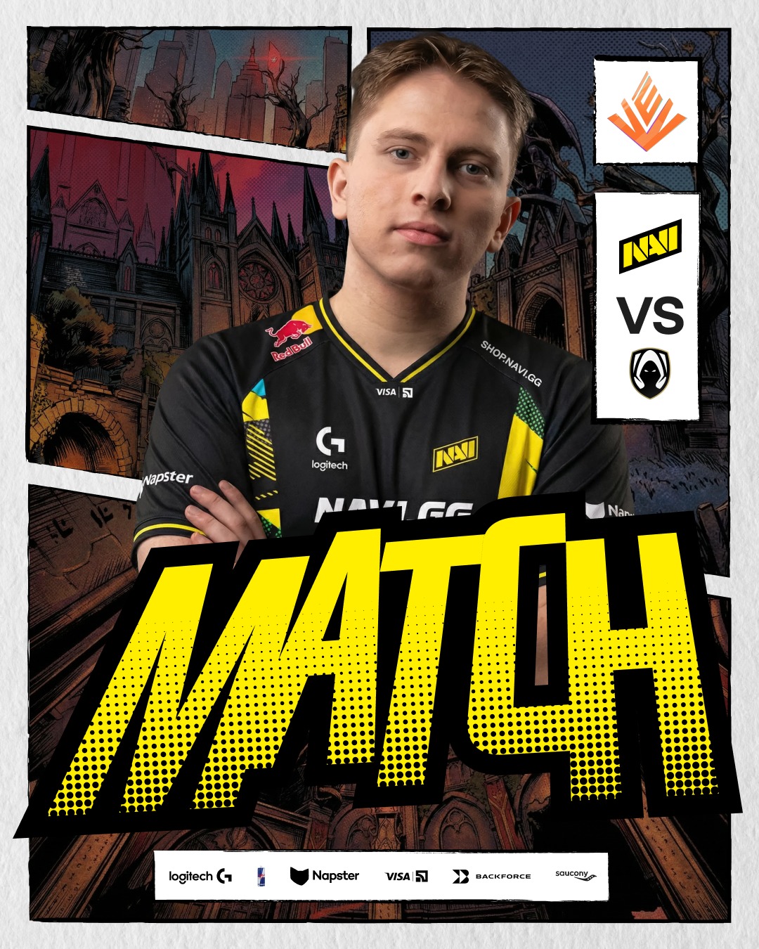 Natus - Team Heretics have made it to the Ignite 2026 Preseason 
