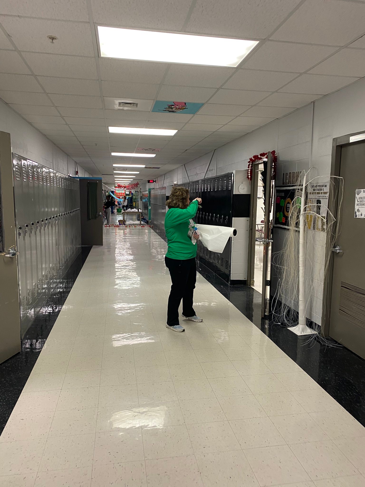 Trigg County High School added... - Trigg County High School