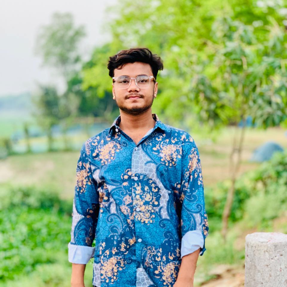 Md Rasel Khan