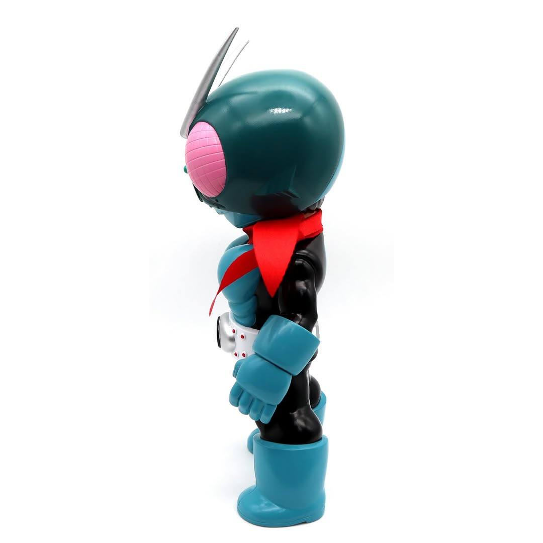 GRAPE BRAIN x ELECTRIC TOYS 電脳スーパーヒーローシリーズ 仮面