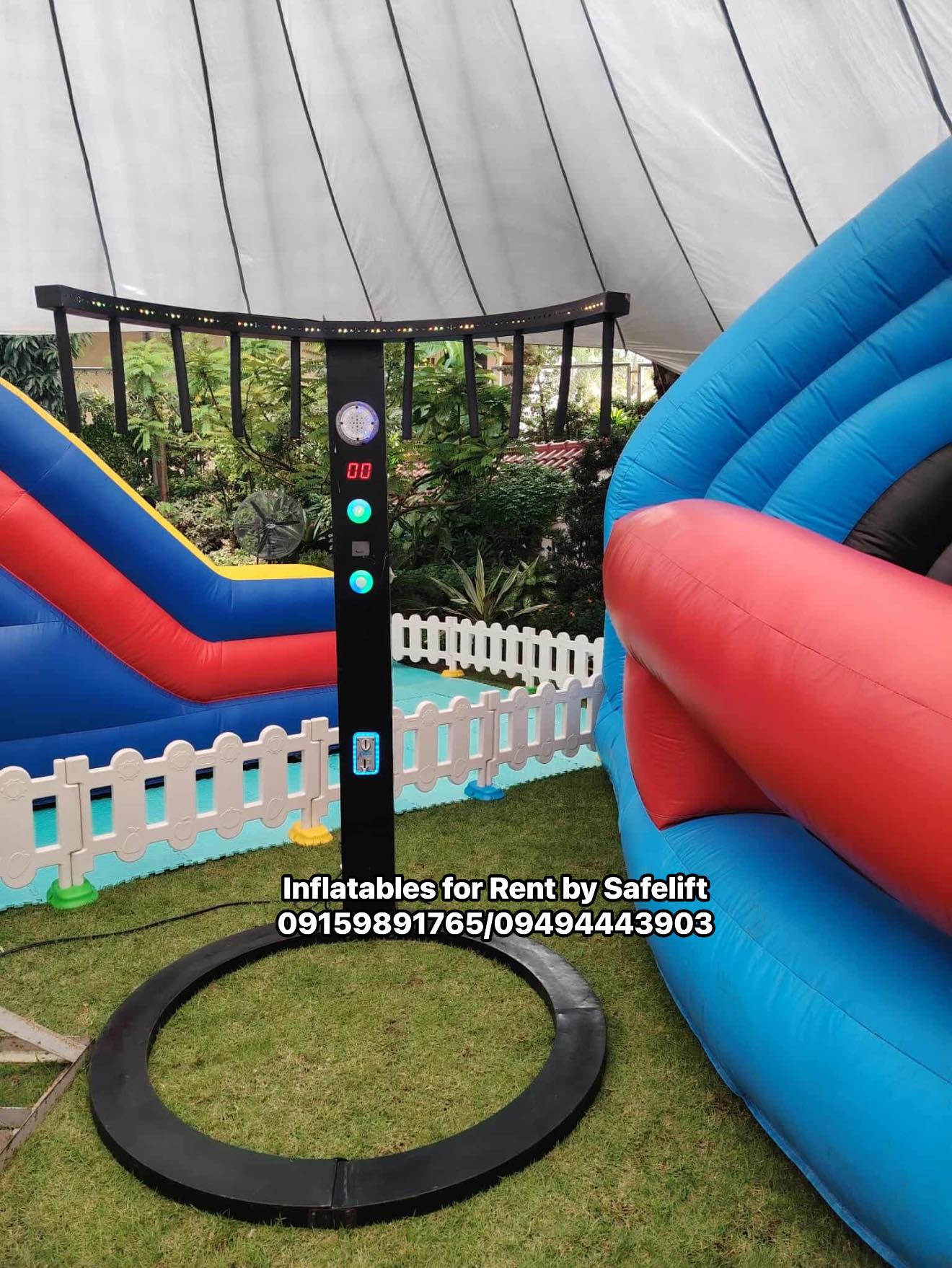 Inflatables for Rent by... - Inflatables for Rent by Safelift