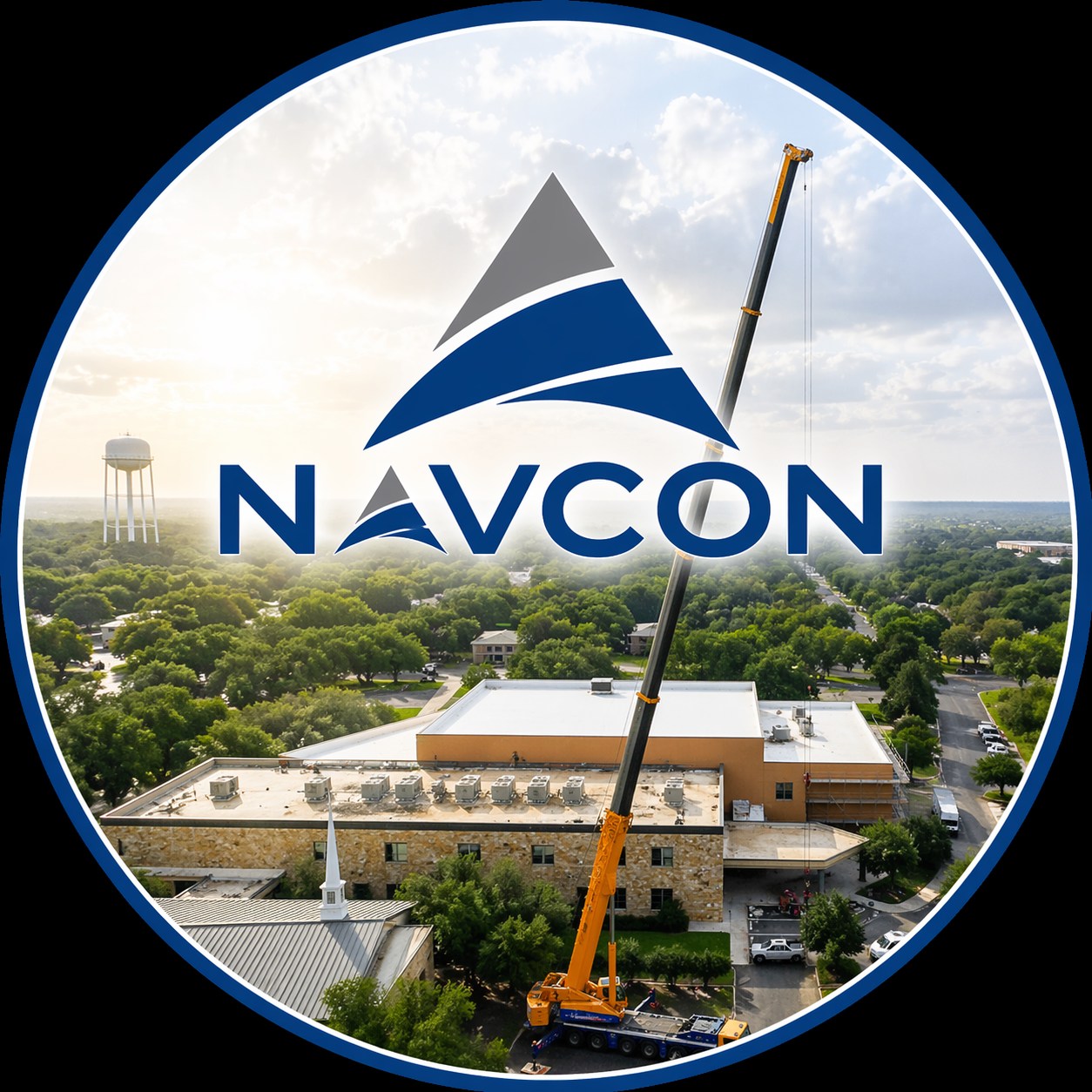 NAVCON GROUP - NAVCON GROUP updated their profile picture.