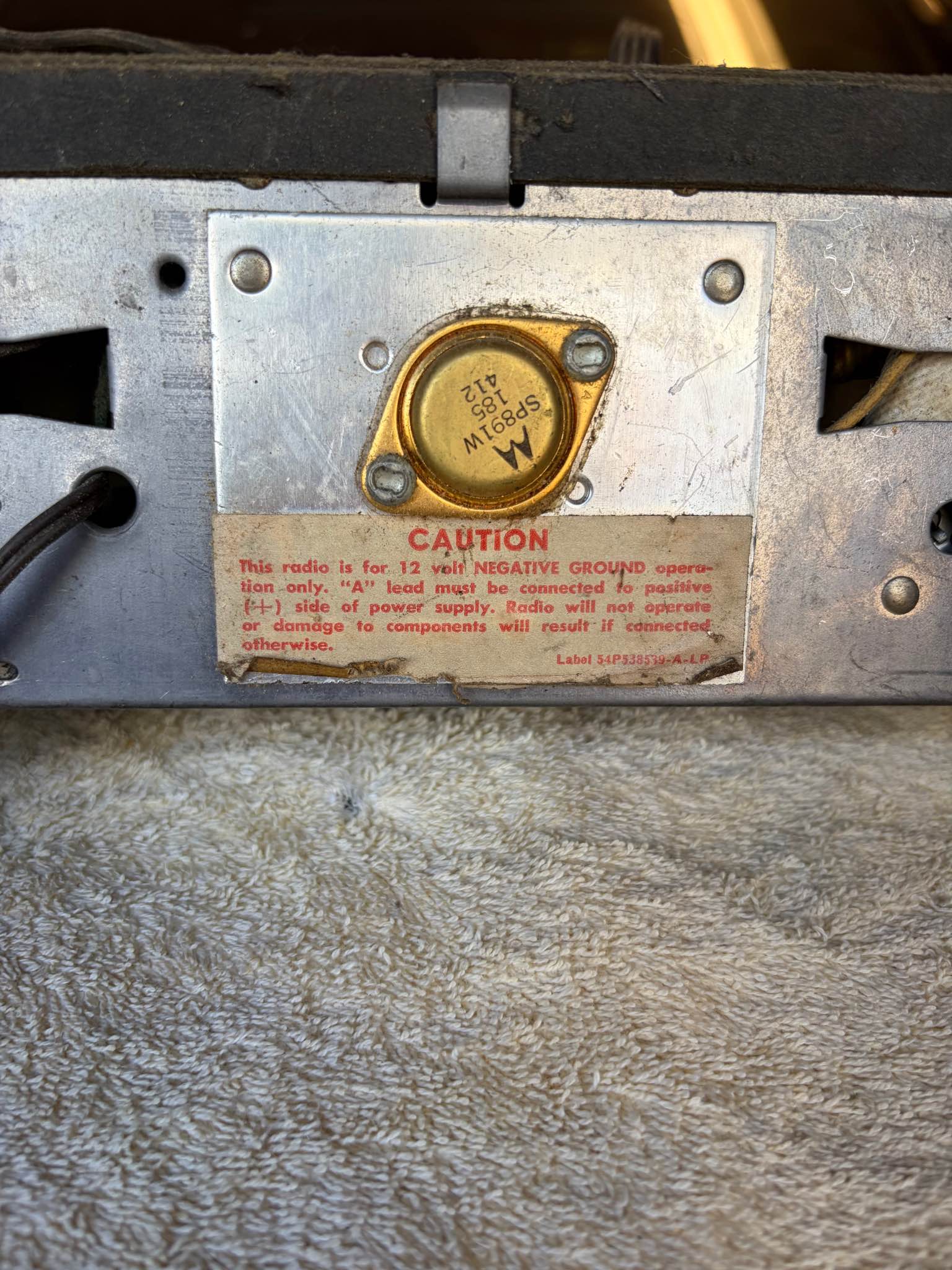 Old Pontiac Reverb - Car Exterior Parts - Kingston, Massachusetts ...