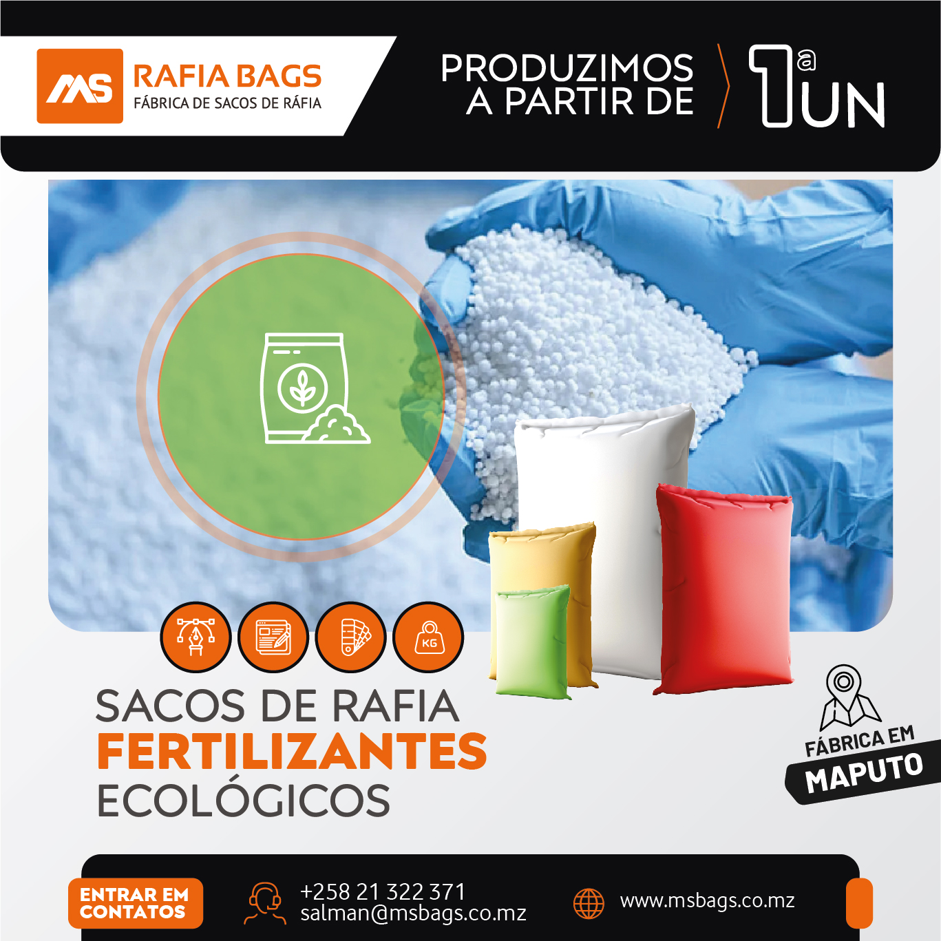 MS RAFIA BAGS - As nossas embalagem em saco de ráfia para... | Facebook