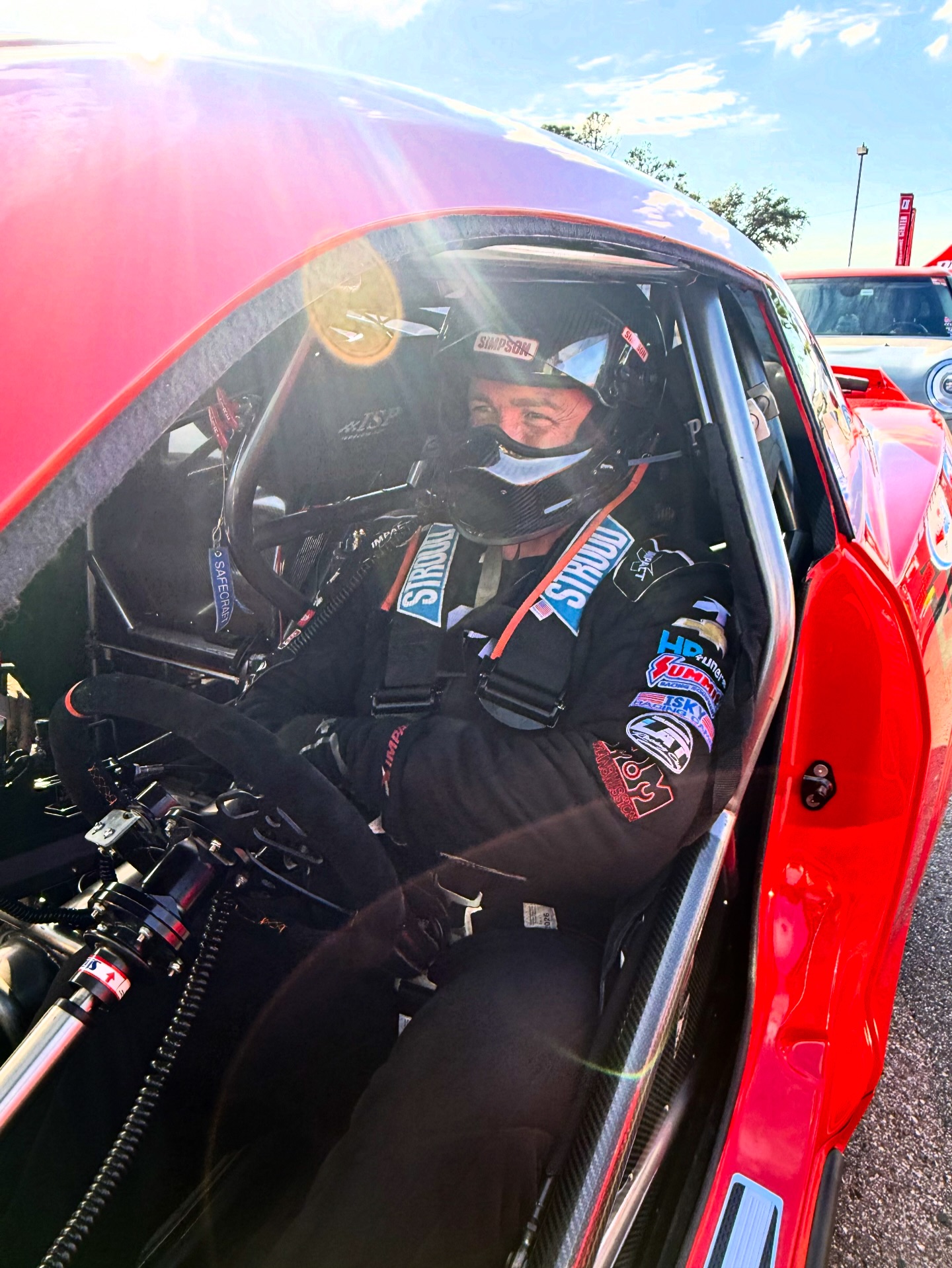 Split Personality Racing