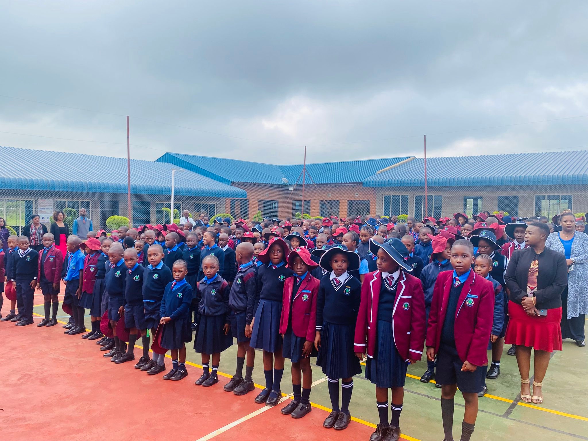 Angels Primary School added a new... - Angels Primary School