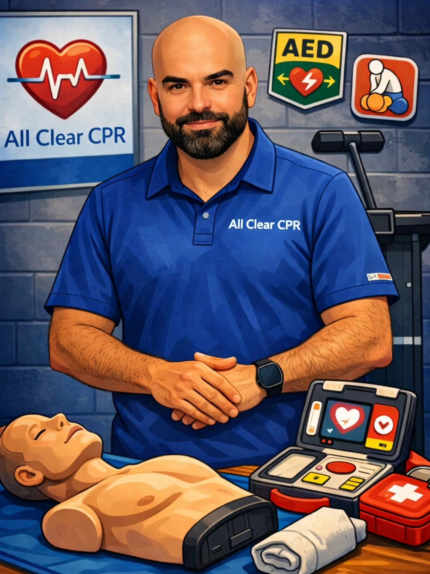 All Clear CPR, Inc. | East Meadow NY