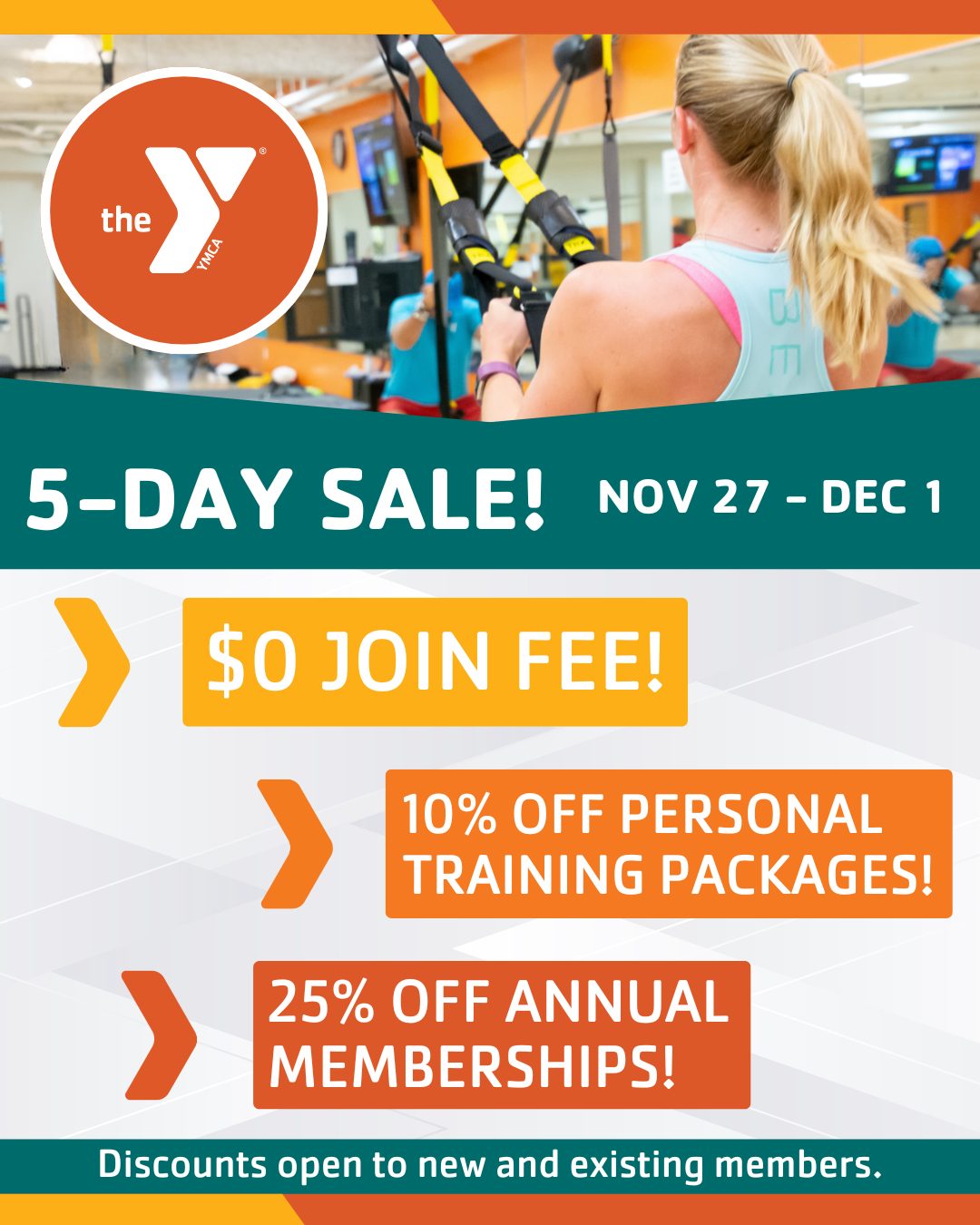 We're excited to announce our... - YMCA of the Northern Sky | Facebook
