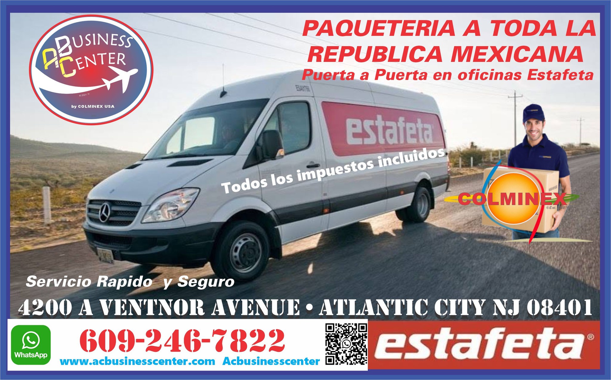 AC Business Center | Atlantic City NJ