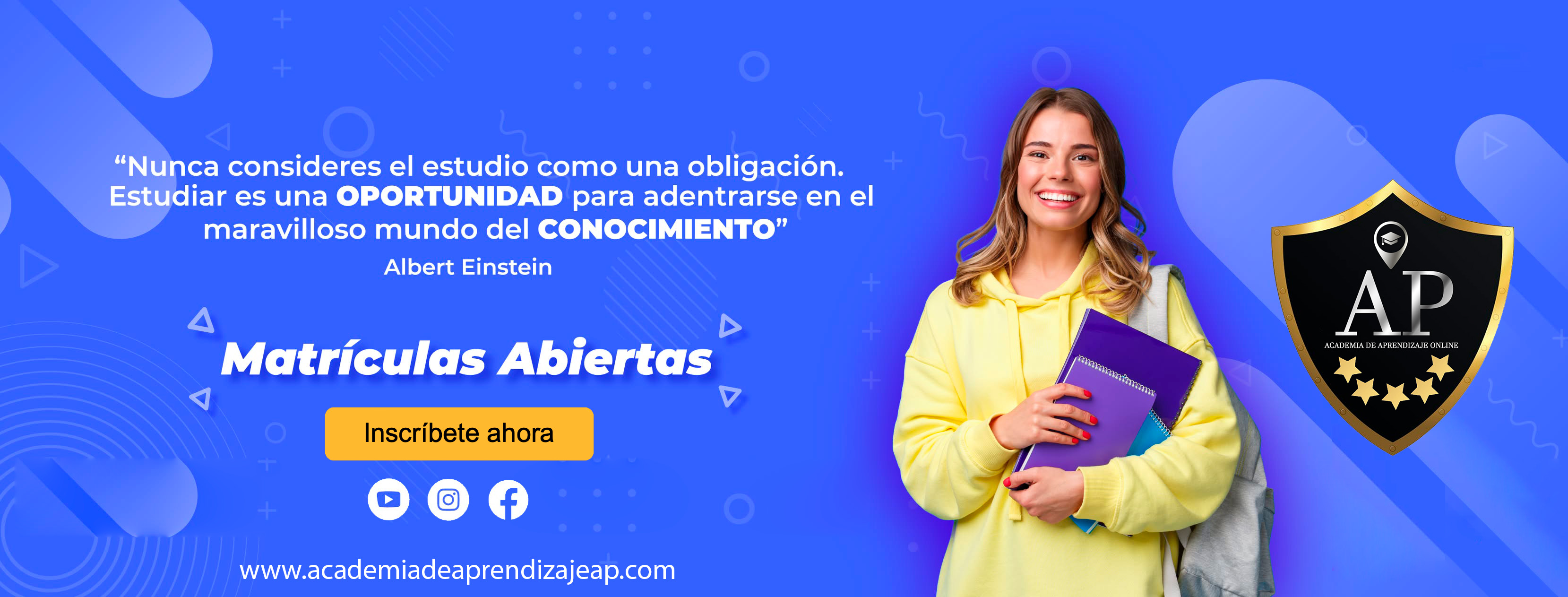 AAP - Academia De Aprendizaje Online | New York NY