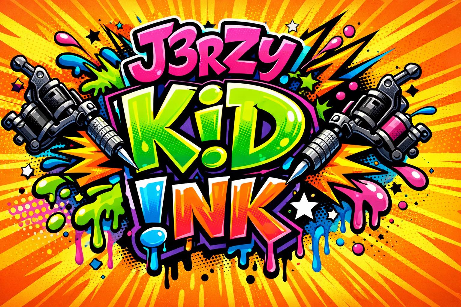 J3rs3y KID Ink