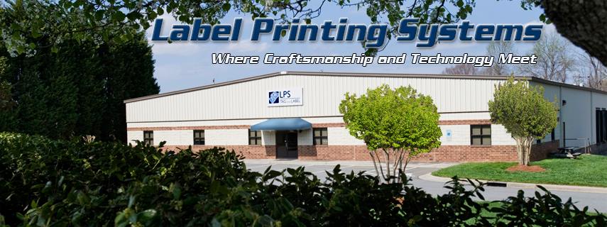 LPS Labels | Winston-Salem NC