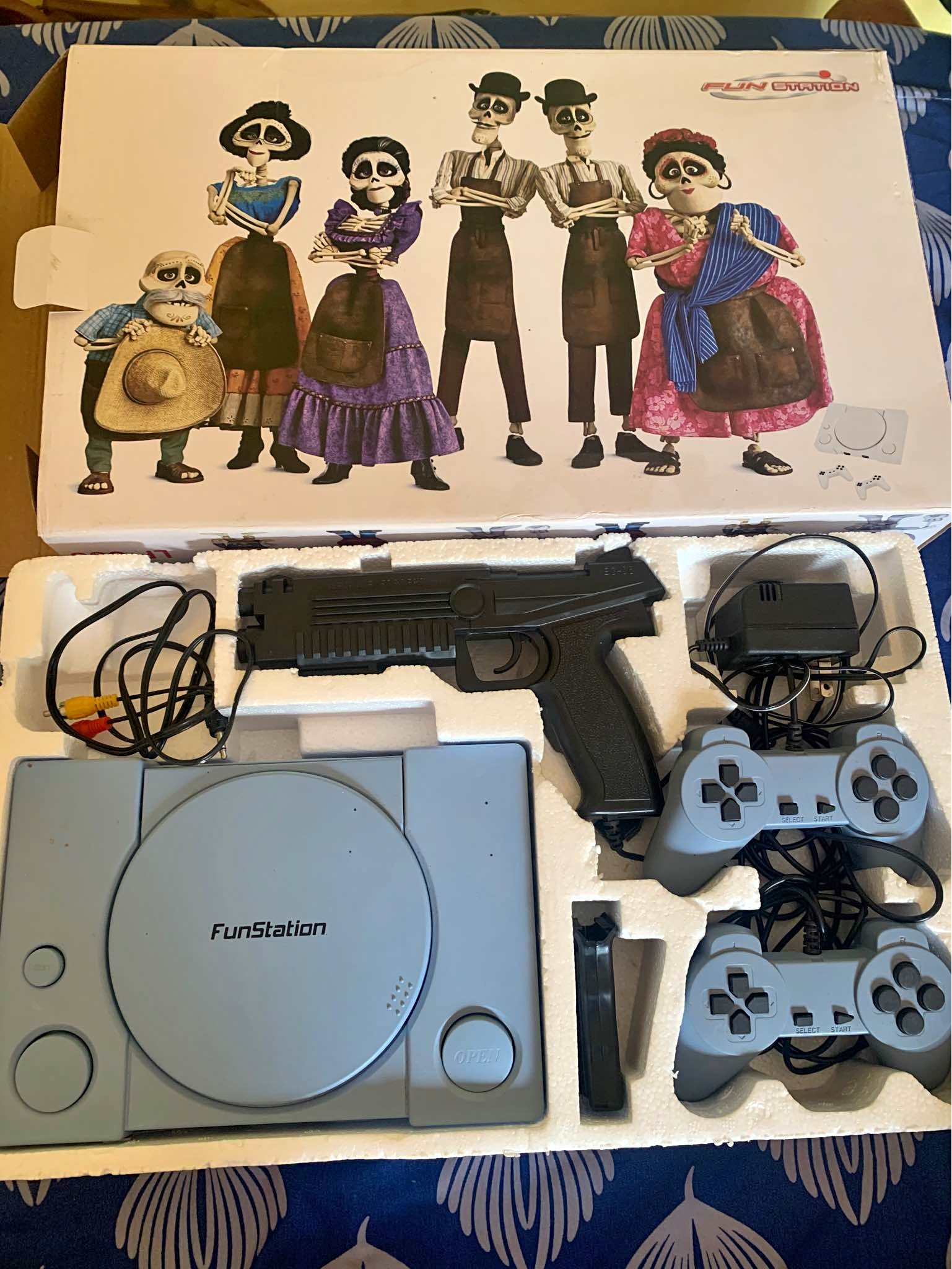 FUN STATION - Video Game Consoles - Trinidad, Bolivia | Facebook ...