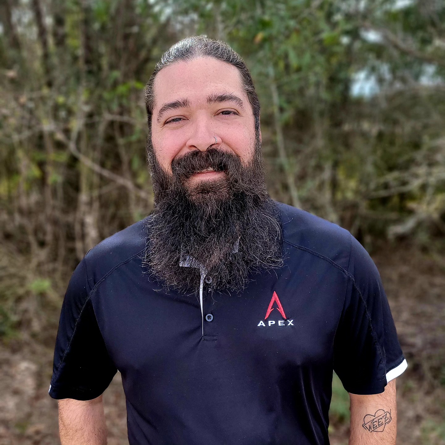 Meet the Team: Justin Benavidez 👋... - Apex Steel Buildings | Facebook