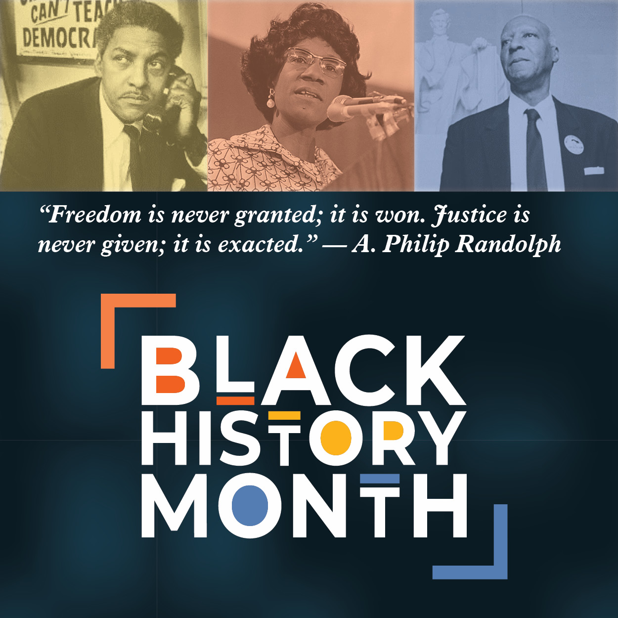 Westchester-Putnam - This Black History Month, we highlight leaders who ...