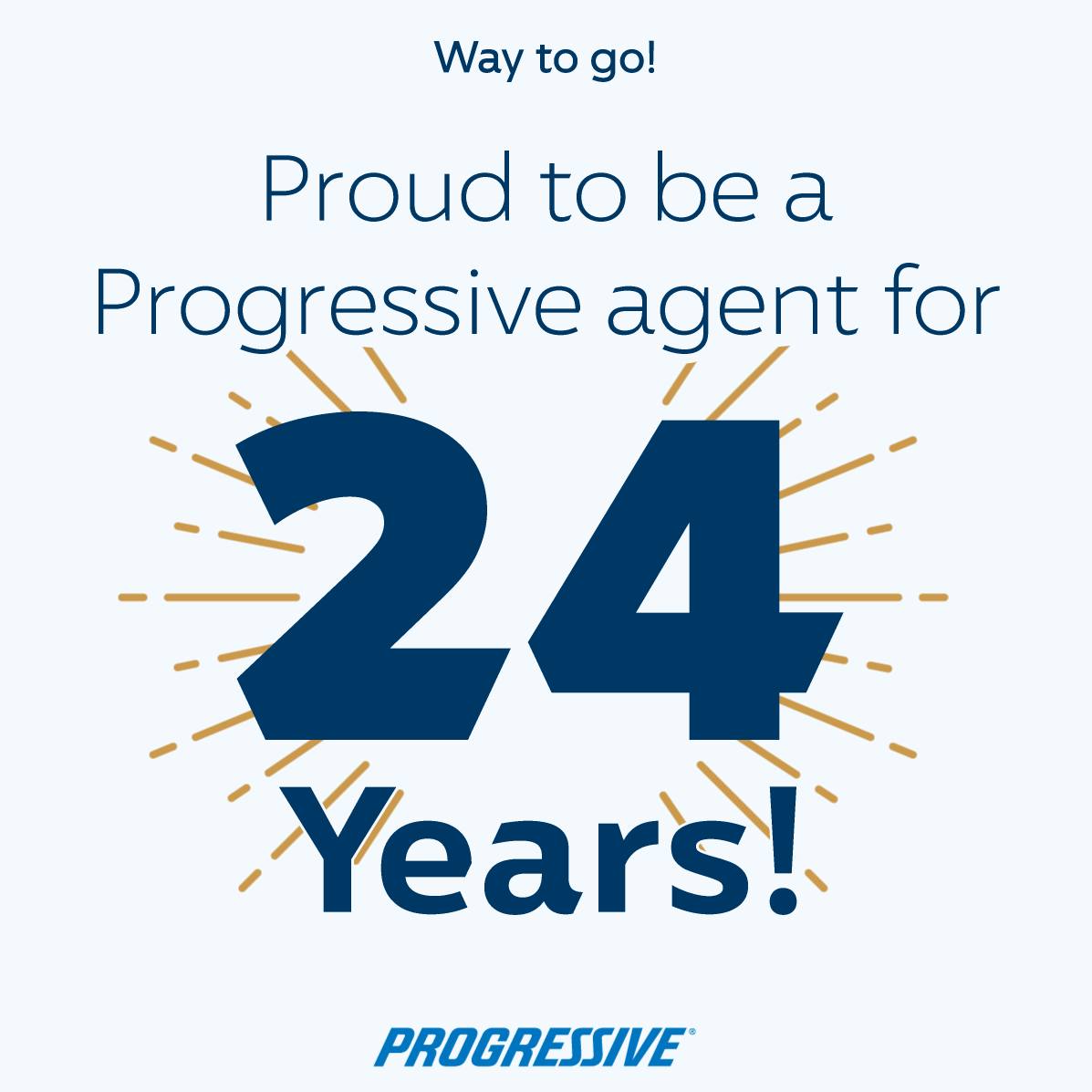 Barrett - We're thrilled to mark 24 incredible years of partnership ...