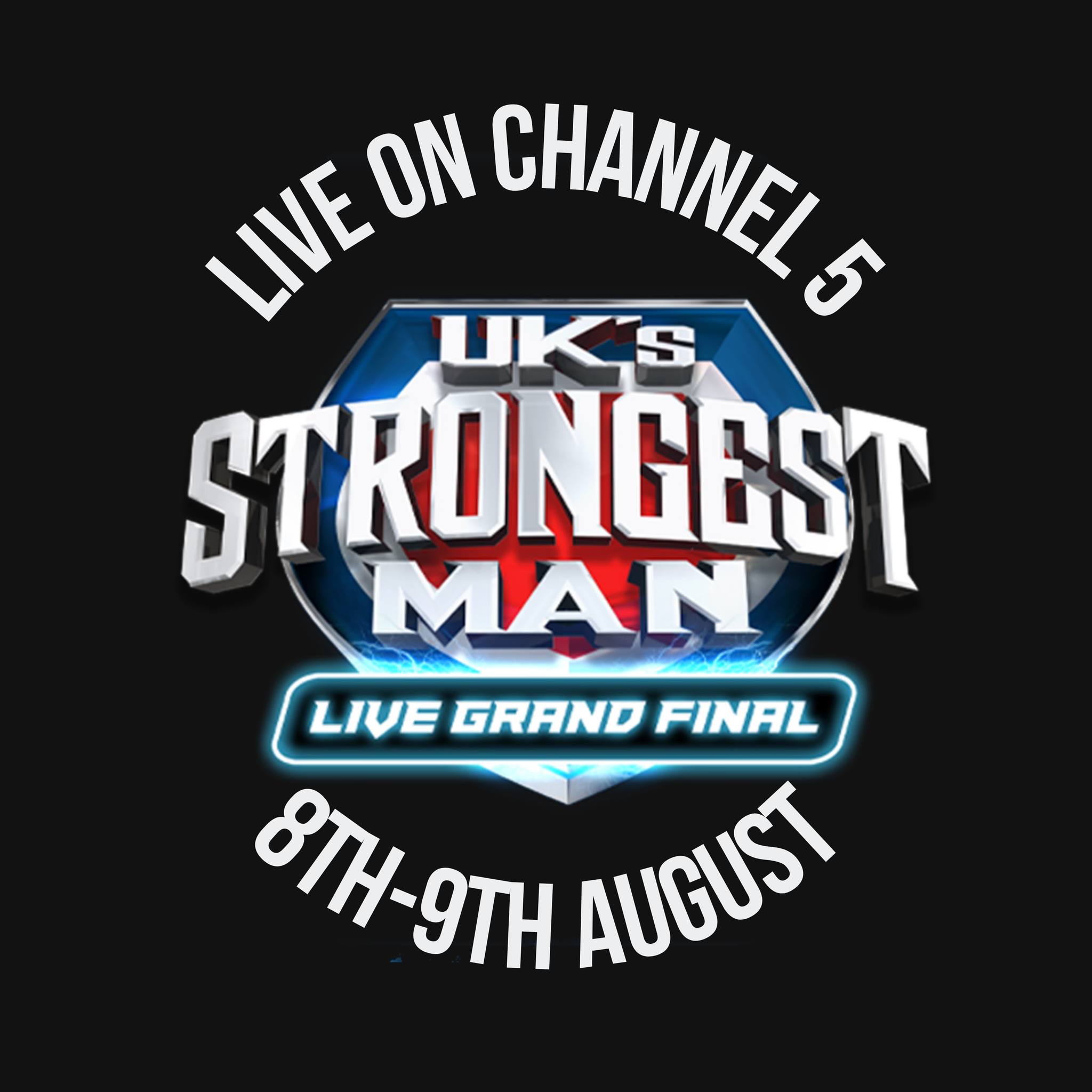 Reflex Wales's Strongest Man 2025 Event 3 Winner - Jamie Nelson ...