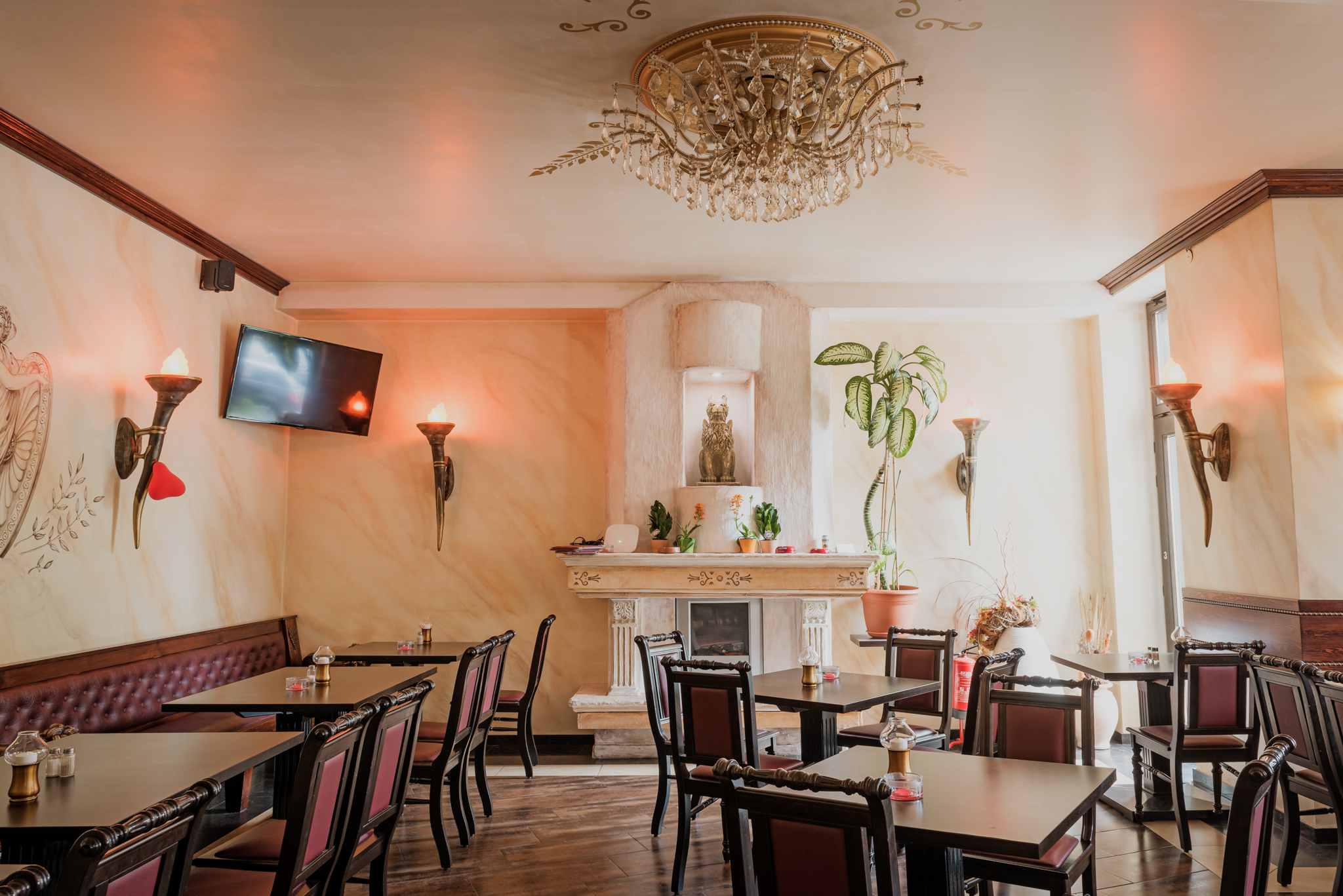 Rocco Restaurant Berlin Charlottenburg