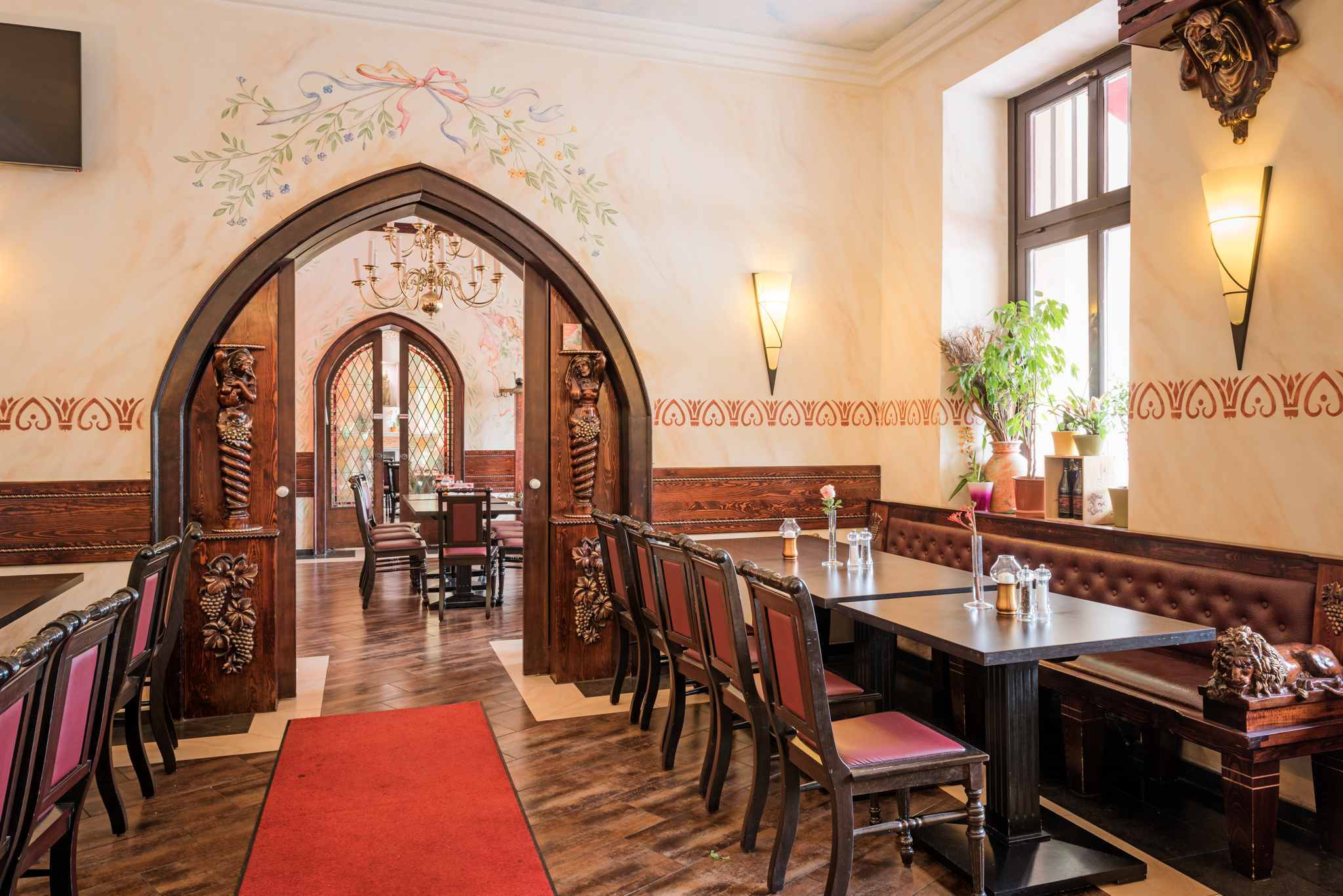 Rocco Restaurant Berlin Charlottenburg