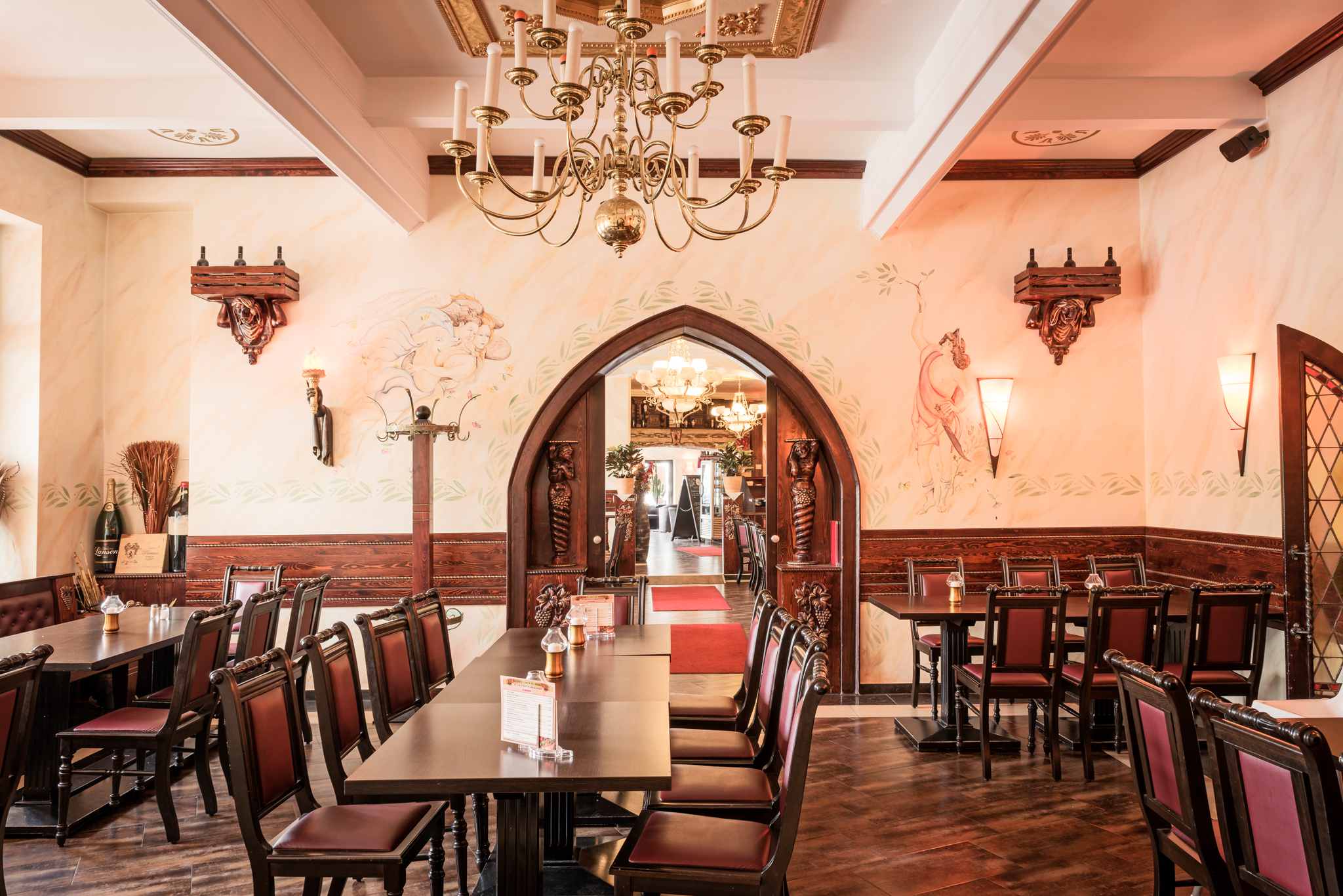 Rocco Restaurant Berlin Charlottenburg