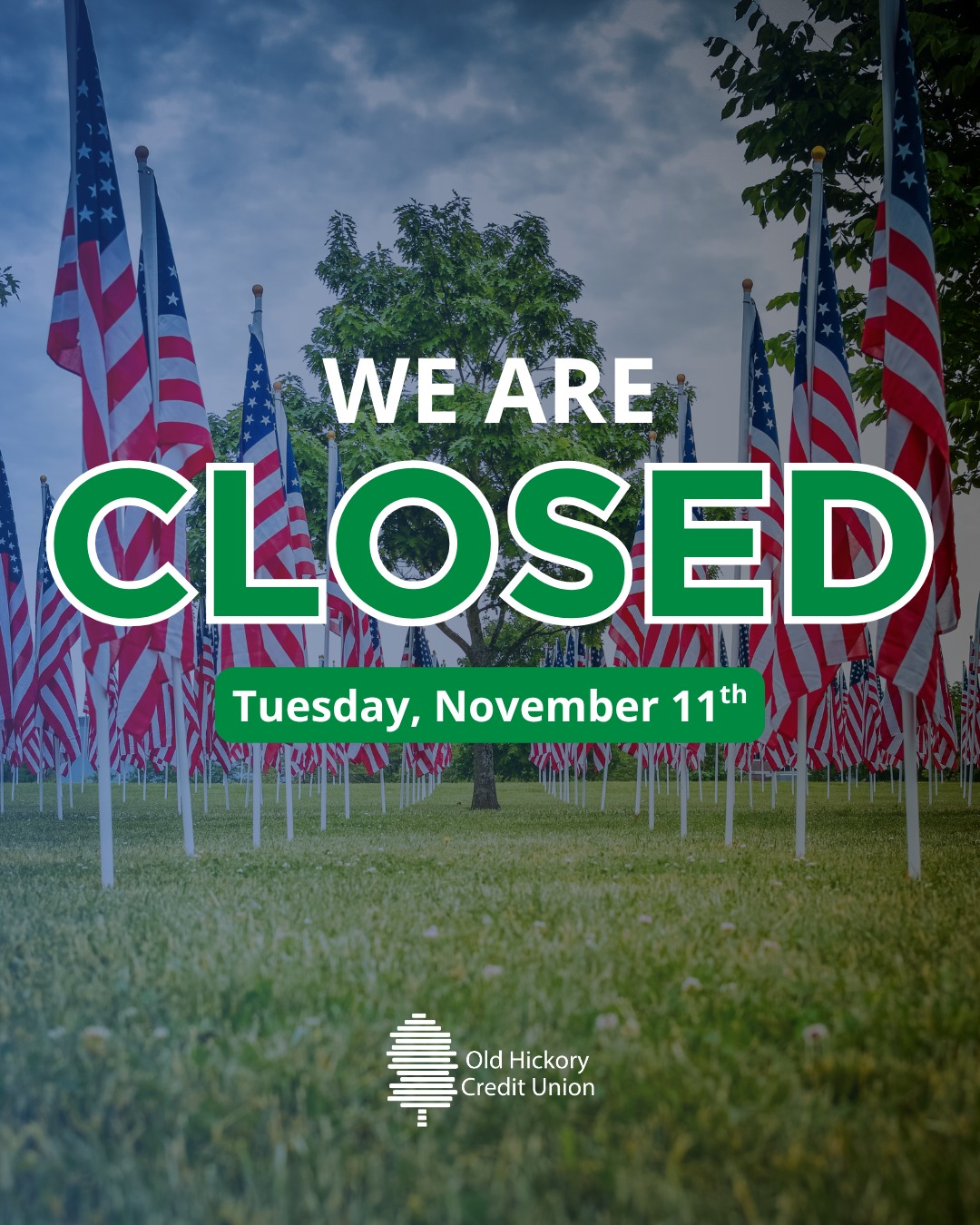 Our community is stronger... - Old Hickory Credit Union | Facebook
