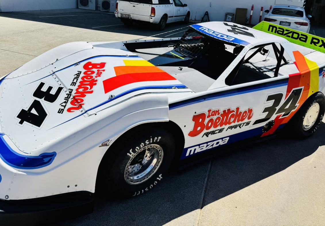 Ian Boettcher Race Parts | Ipswich QLD