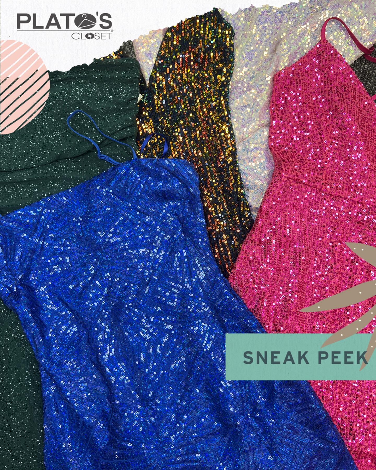 does plato's closet have homecoming dresses Get ready to find your perfect look at Closet! 💃🏼🪩 Join us September 12th for our special Homecoming Event featuring all the dresses, accessories & must-have styles to make your Roanokeva gentlyused